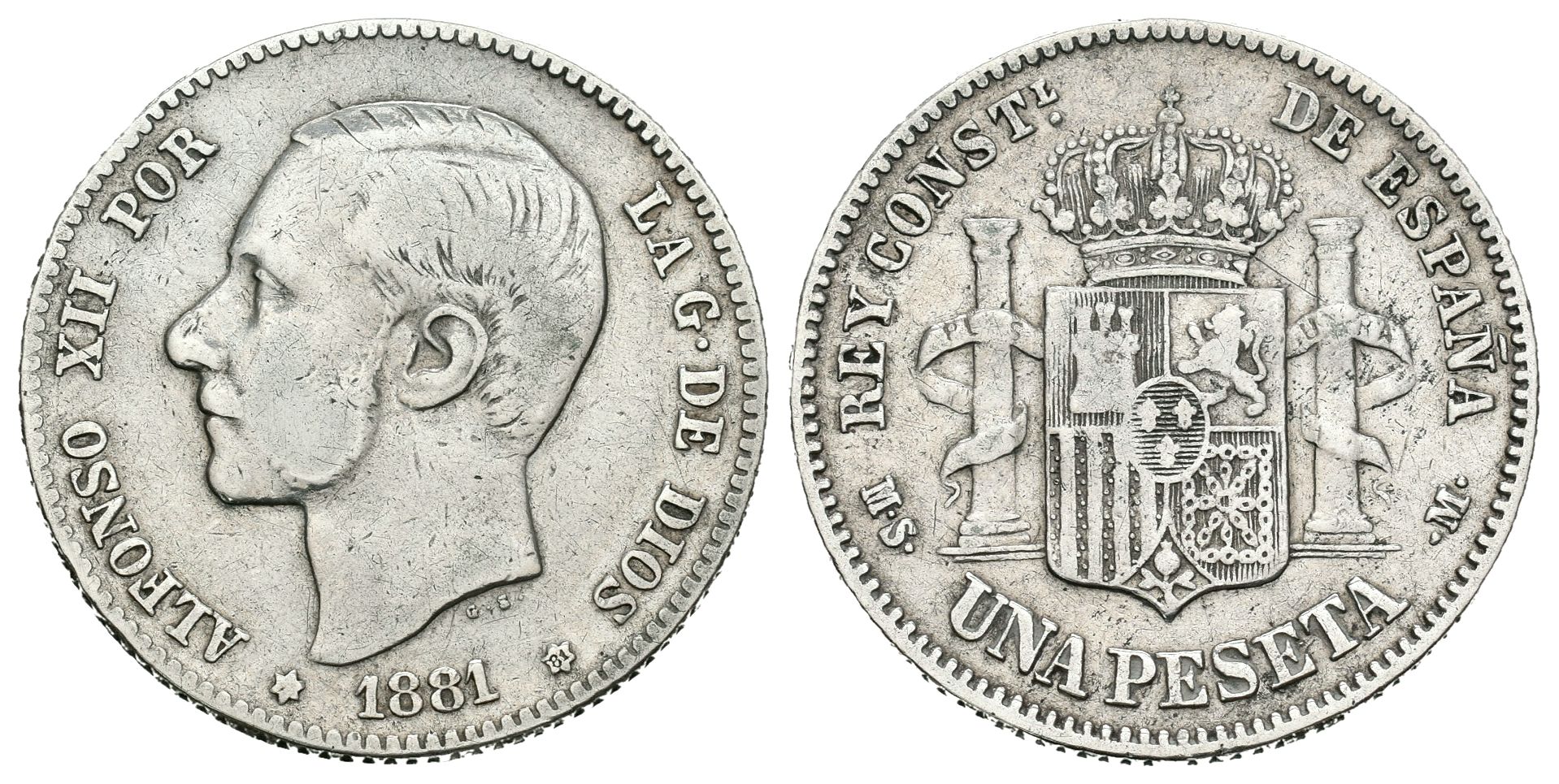 Monedas Contemporáneas