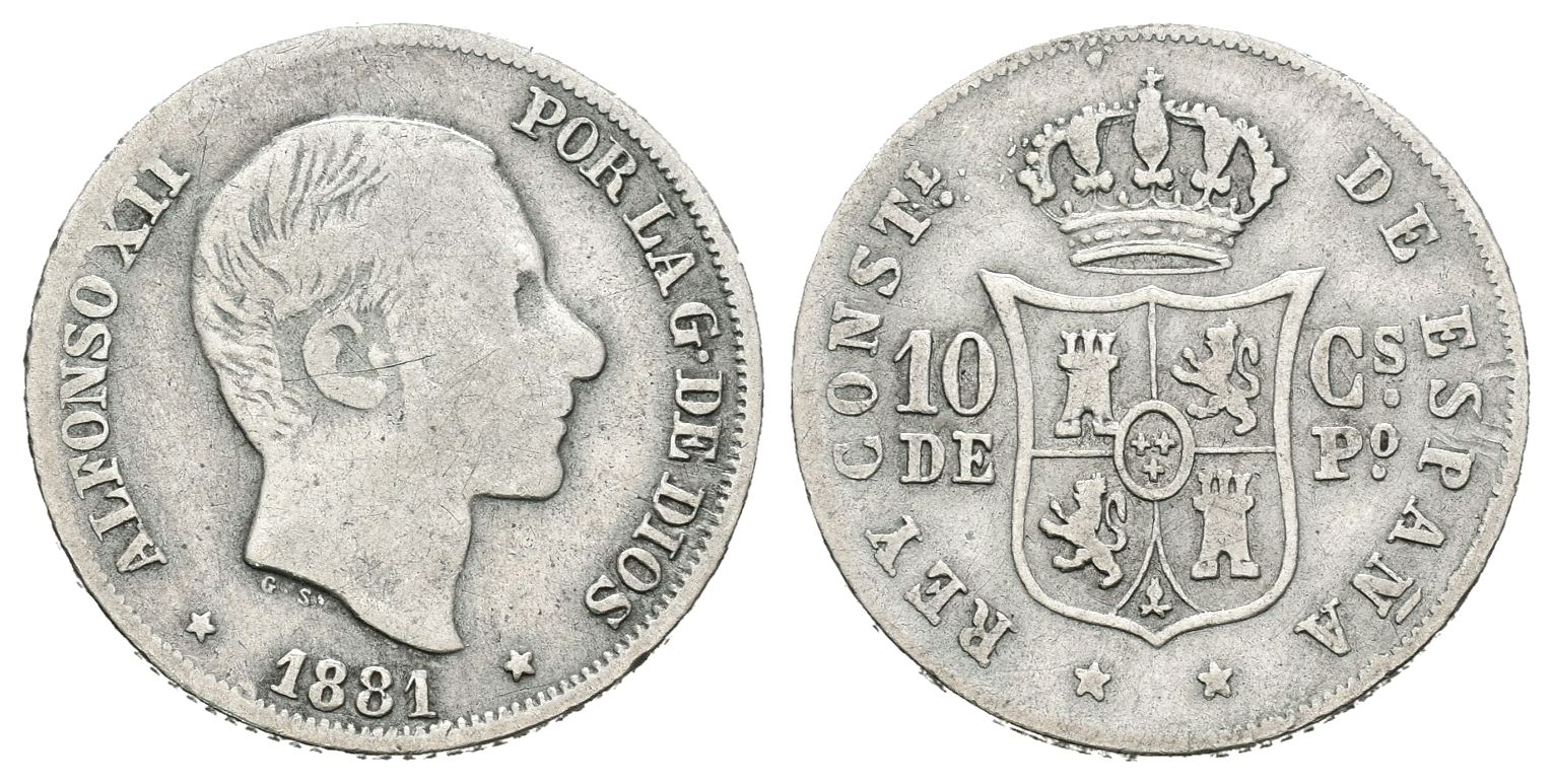 Monedas Contemporáneas