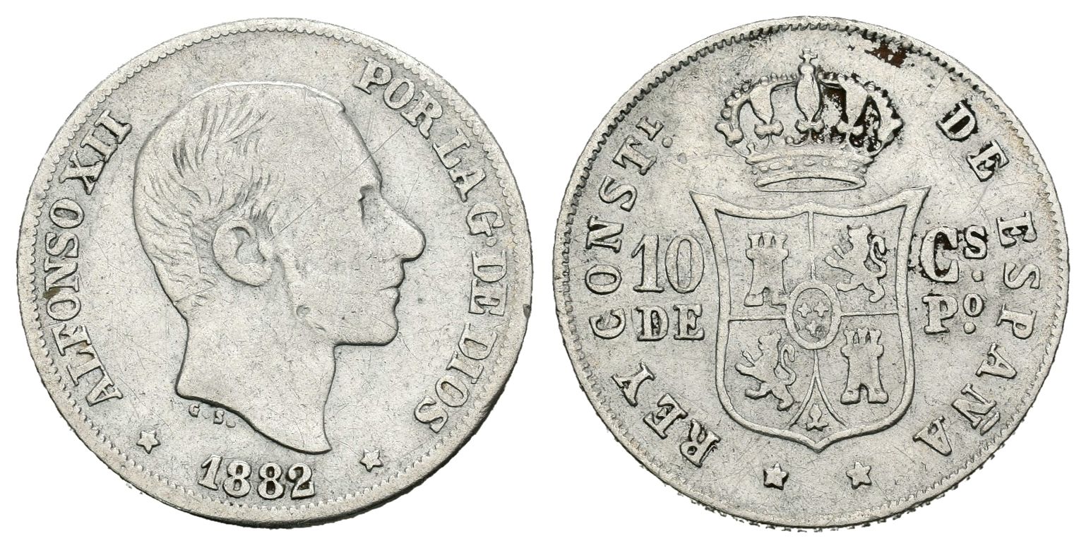 Monedas Contemporáneas