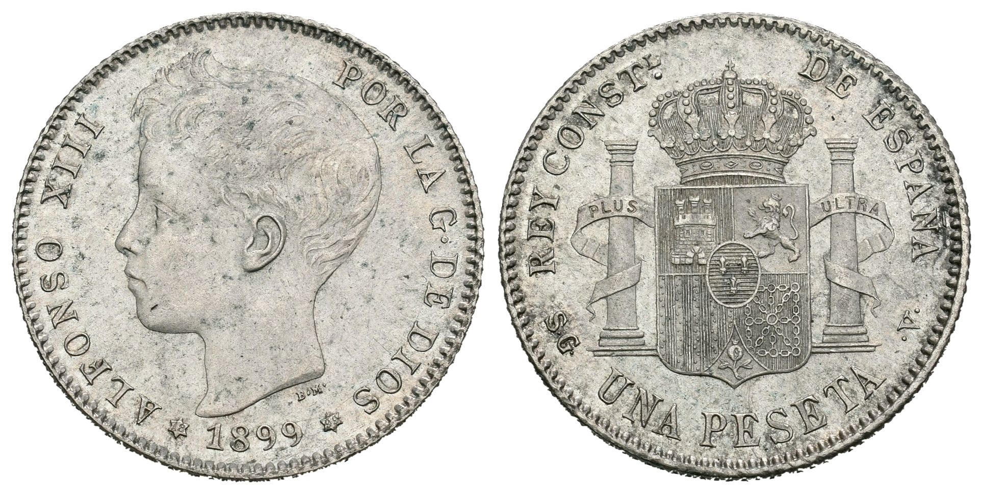 Monedas Contemporáneas