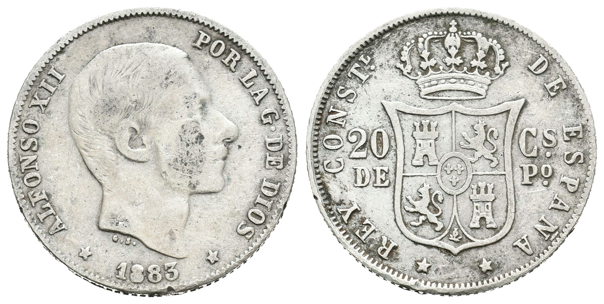 Monedas Contemporáneas