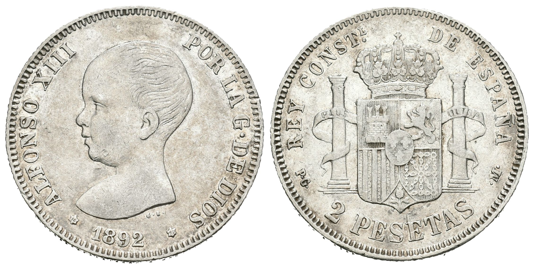 Monedas Contemporáneas