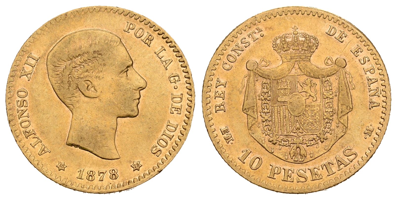 Monedas Contemporáneas