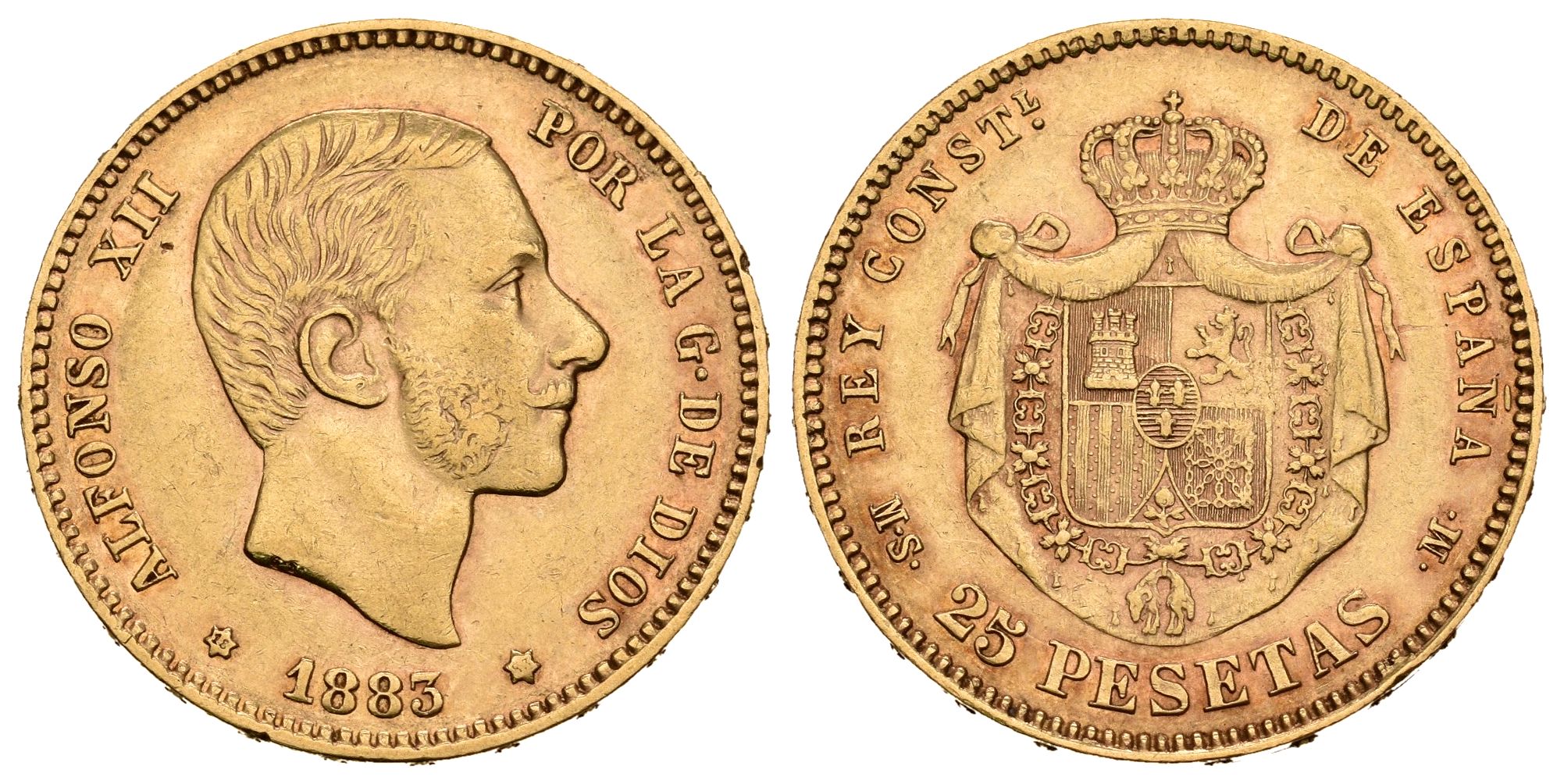 Monedas Contemporáneas