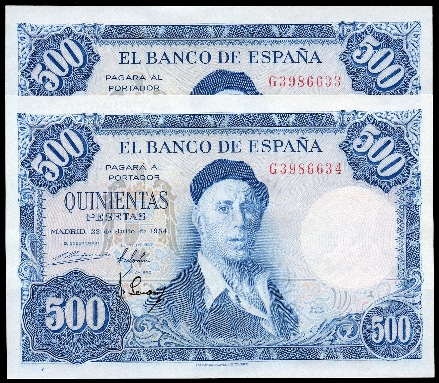 Billetes