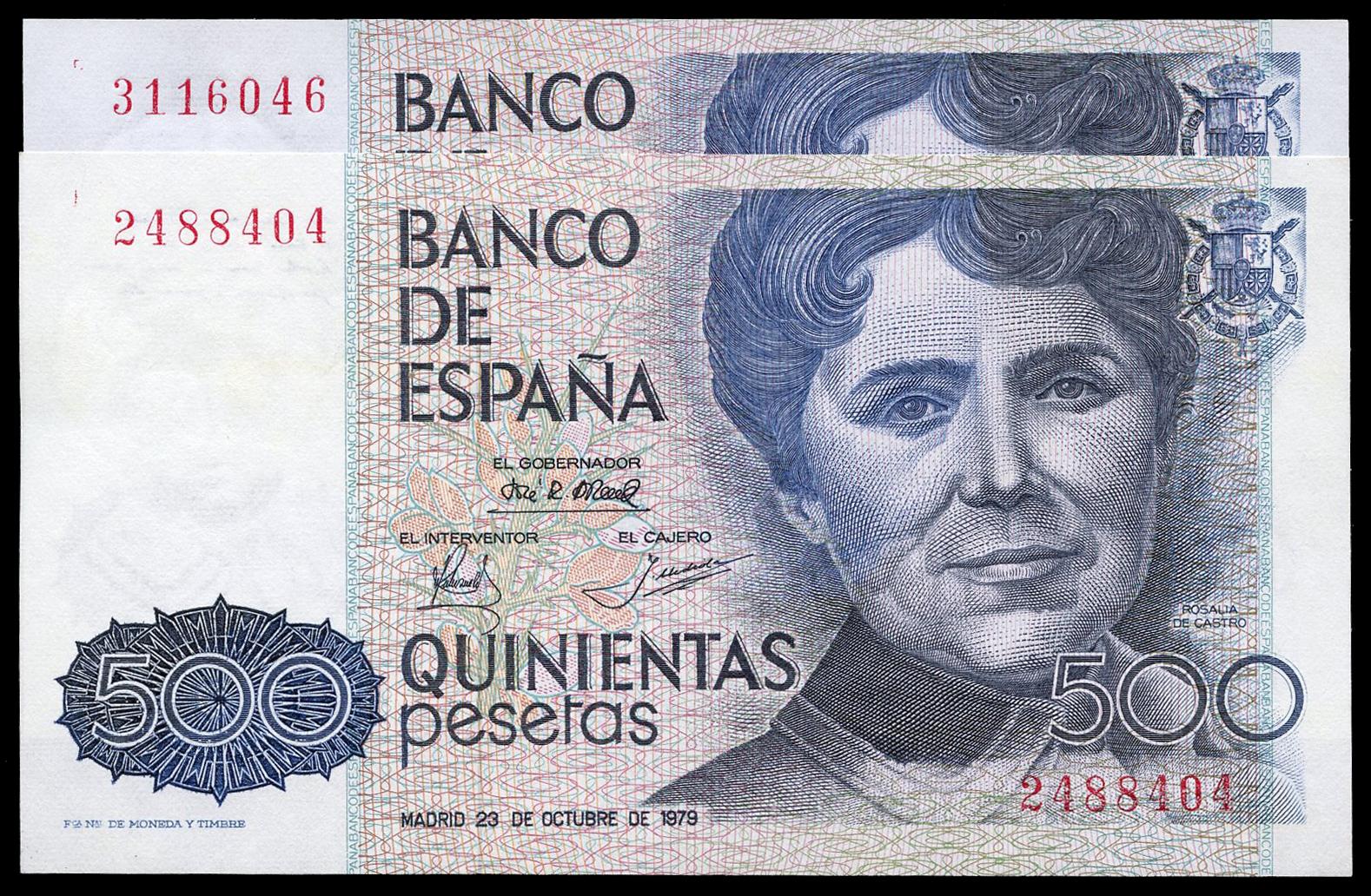 Billetes