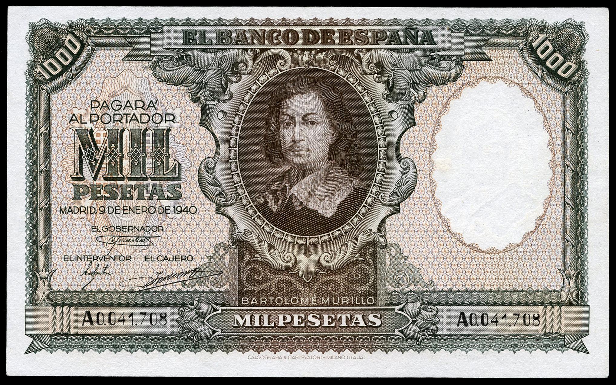 Billetes