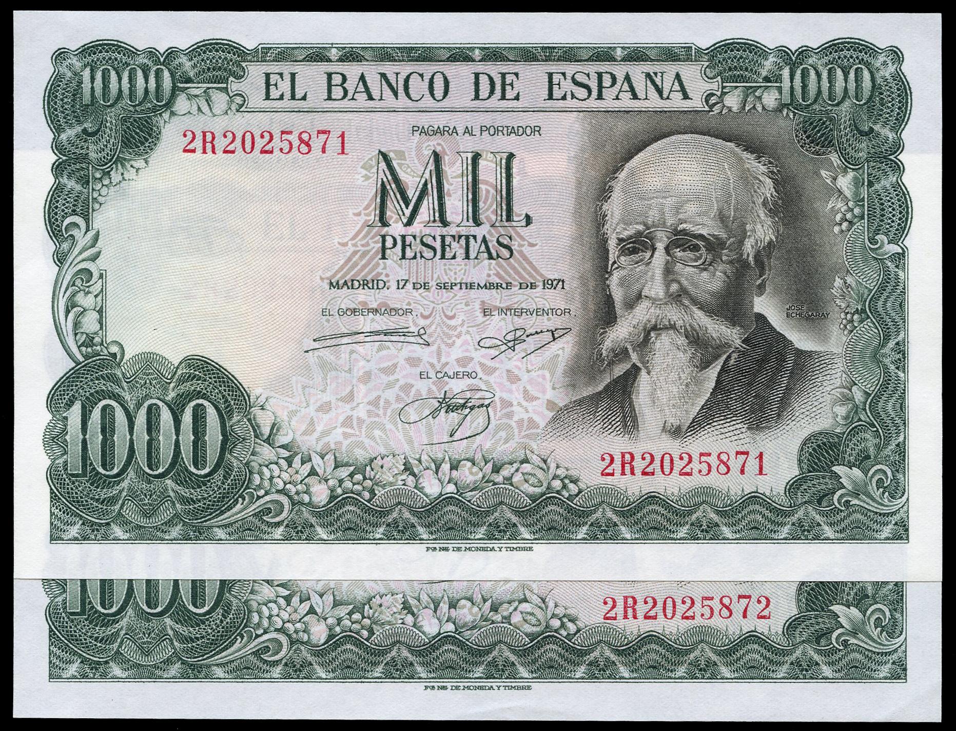 Billetes