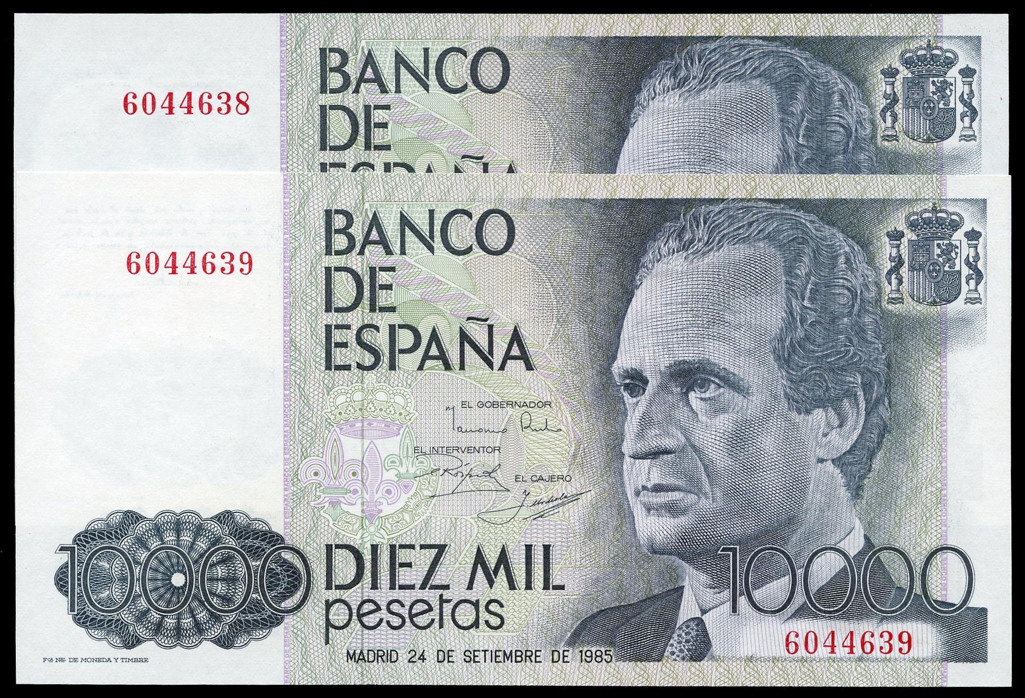 Billetes