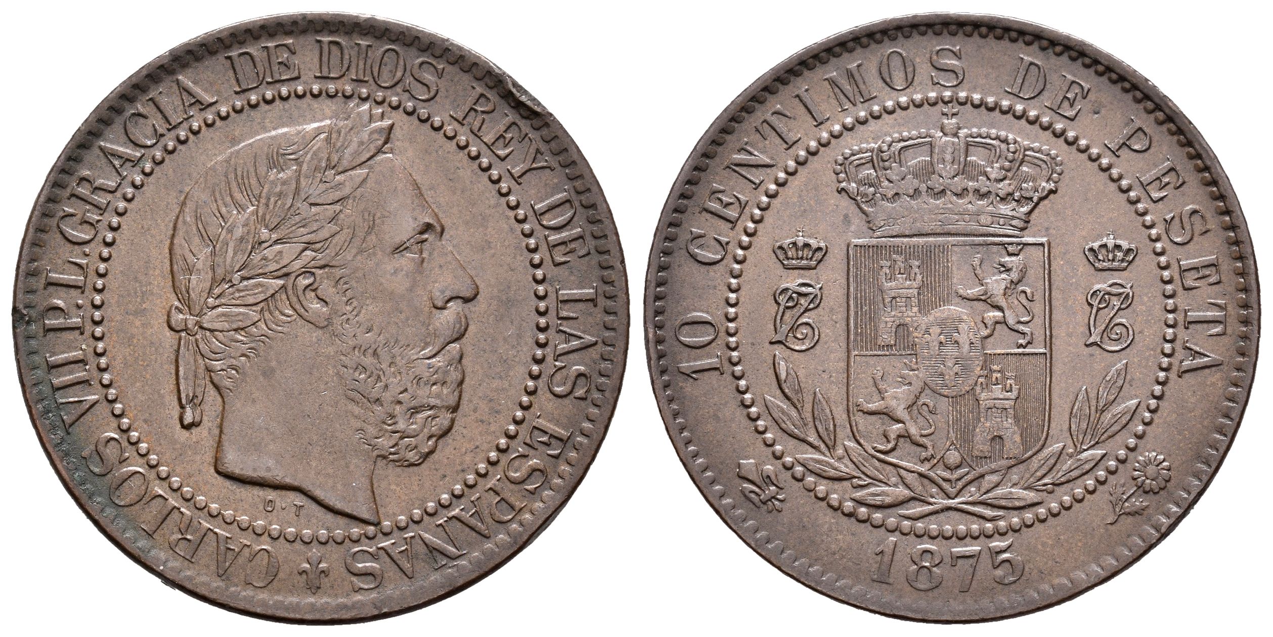 Monedas Contemporáneas