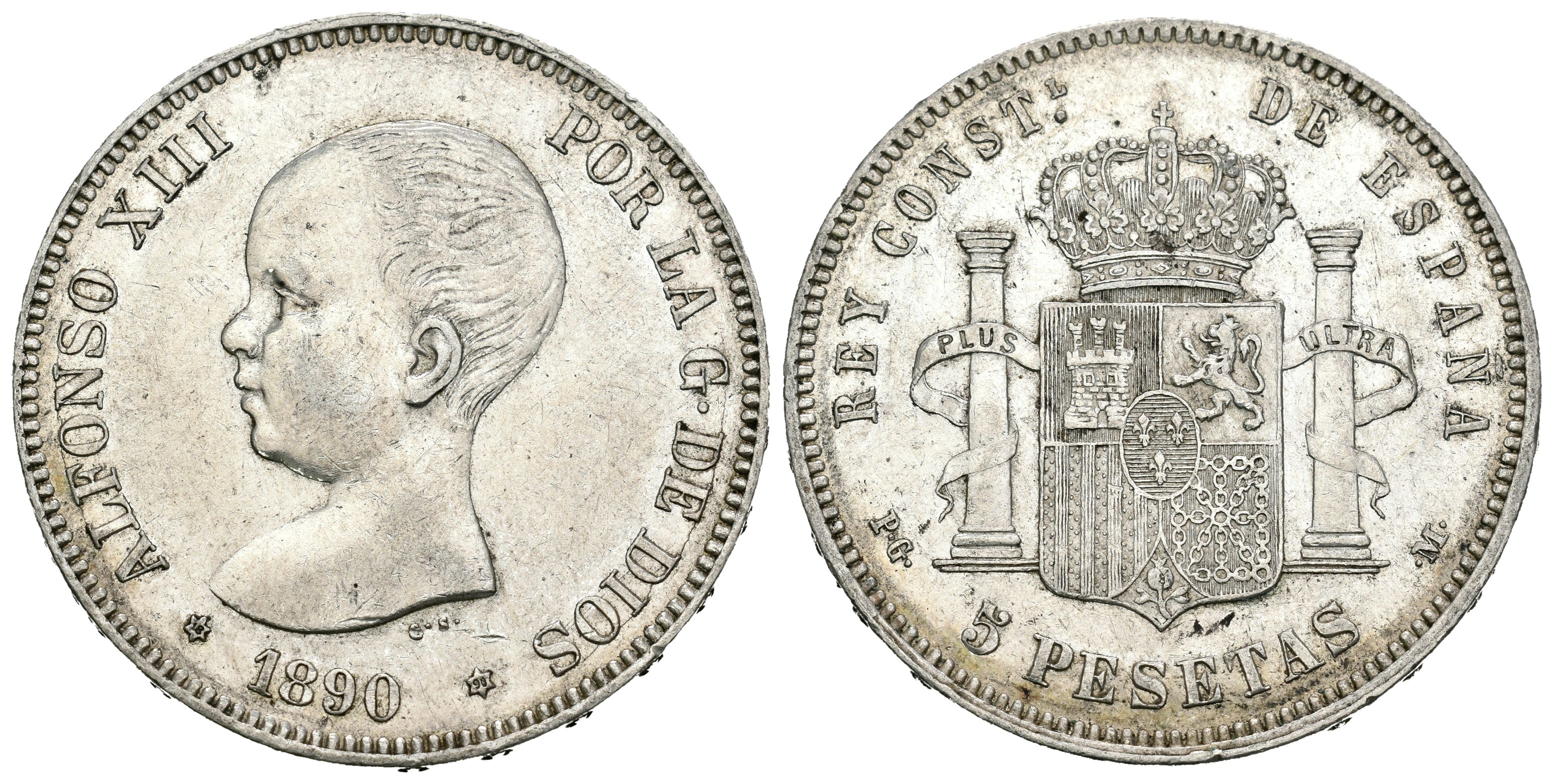 Monedas Contemporáneas