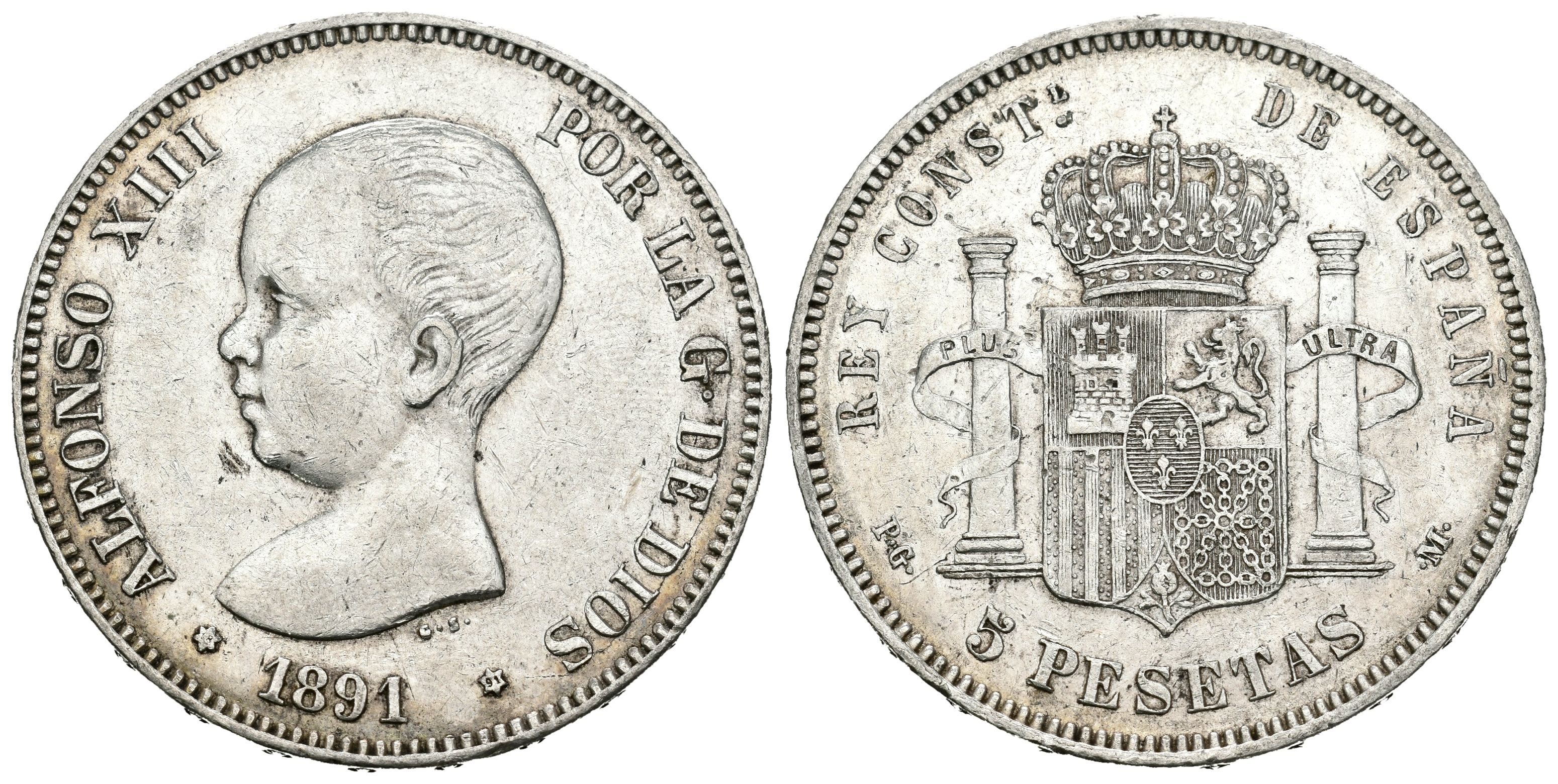 Monedas Contemporáneas