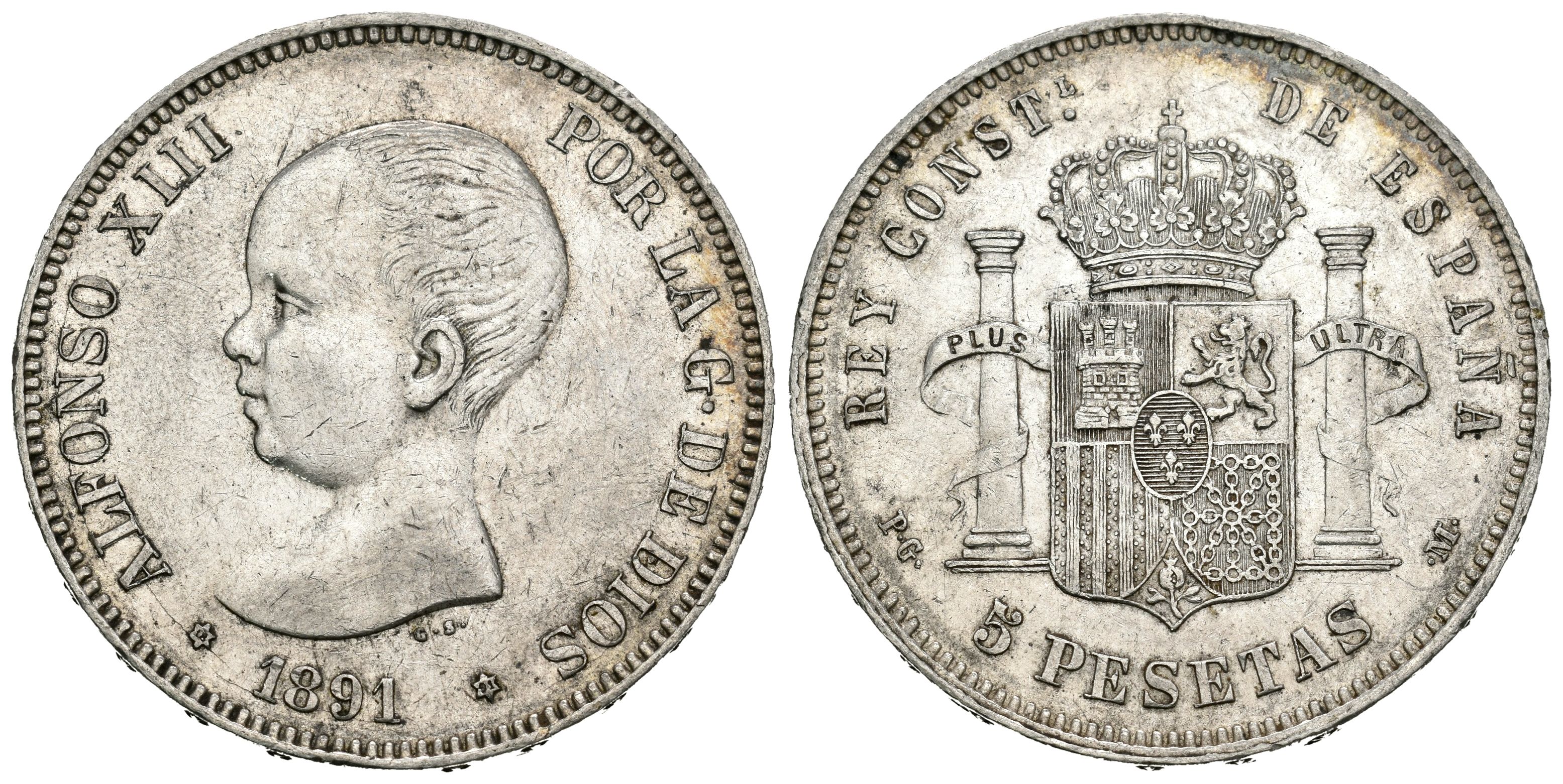 Monedas Contemporáneas