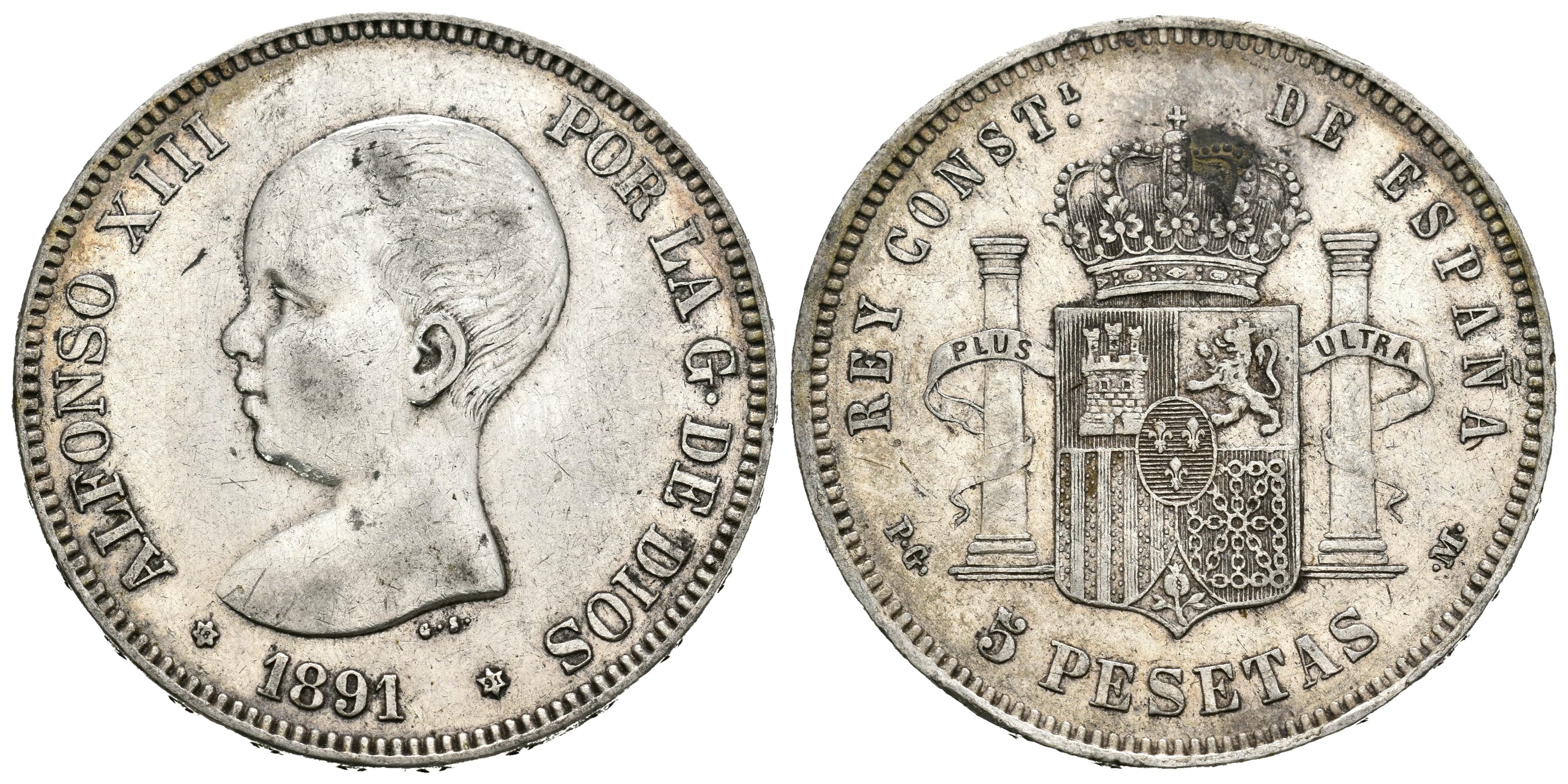 Monedas Contemporáneas