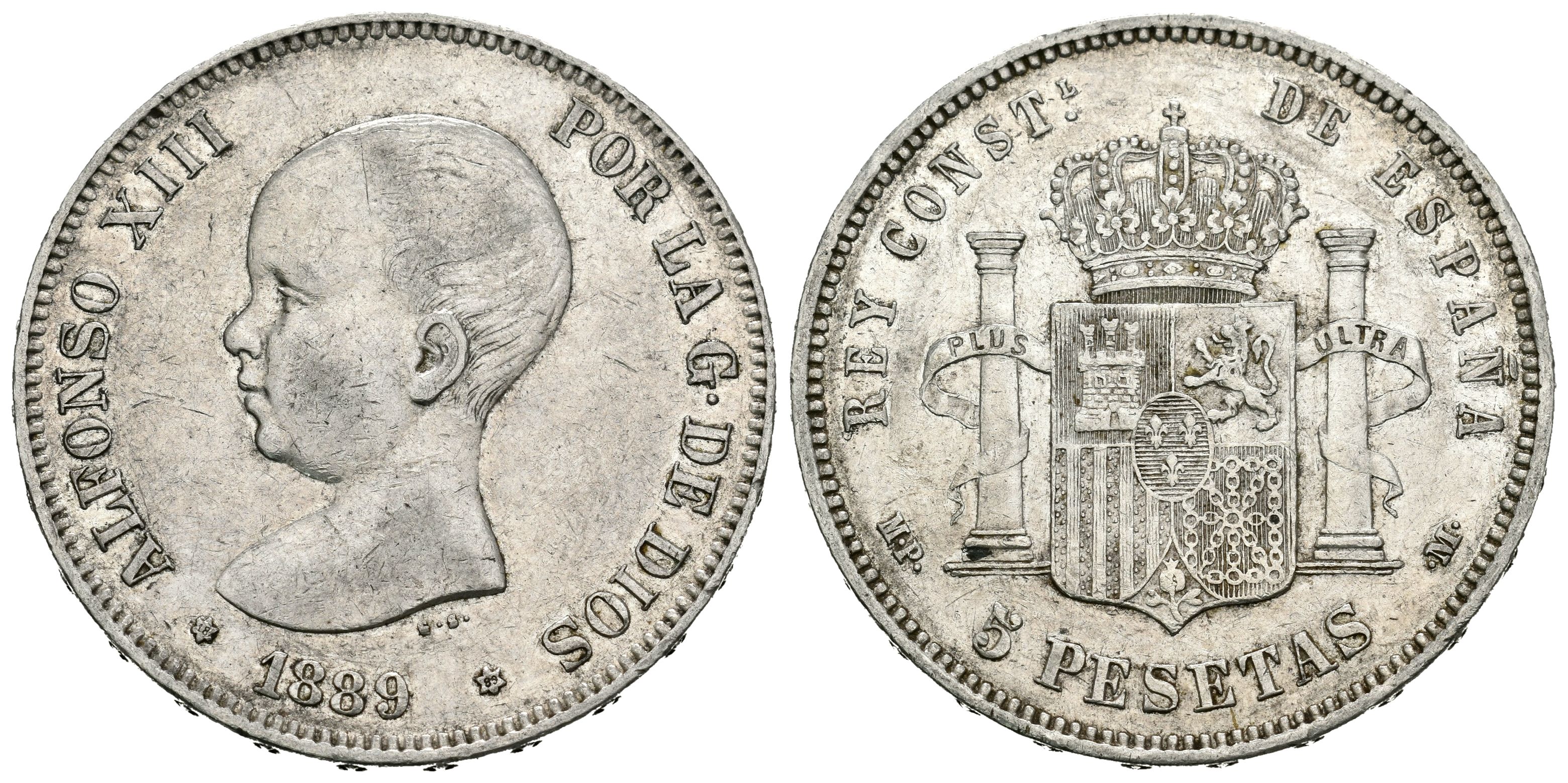 Monedas Contemporáneas