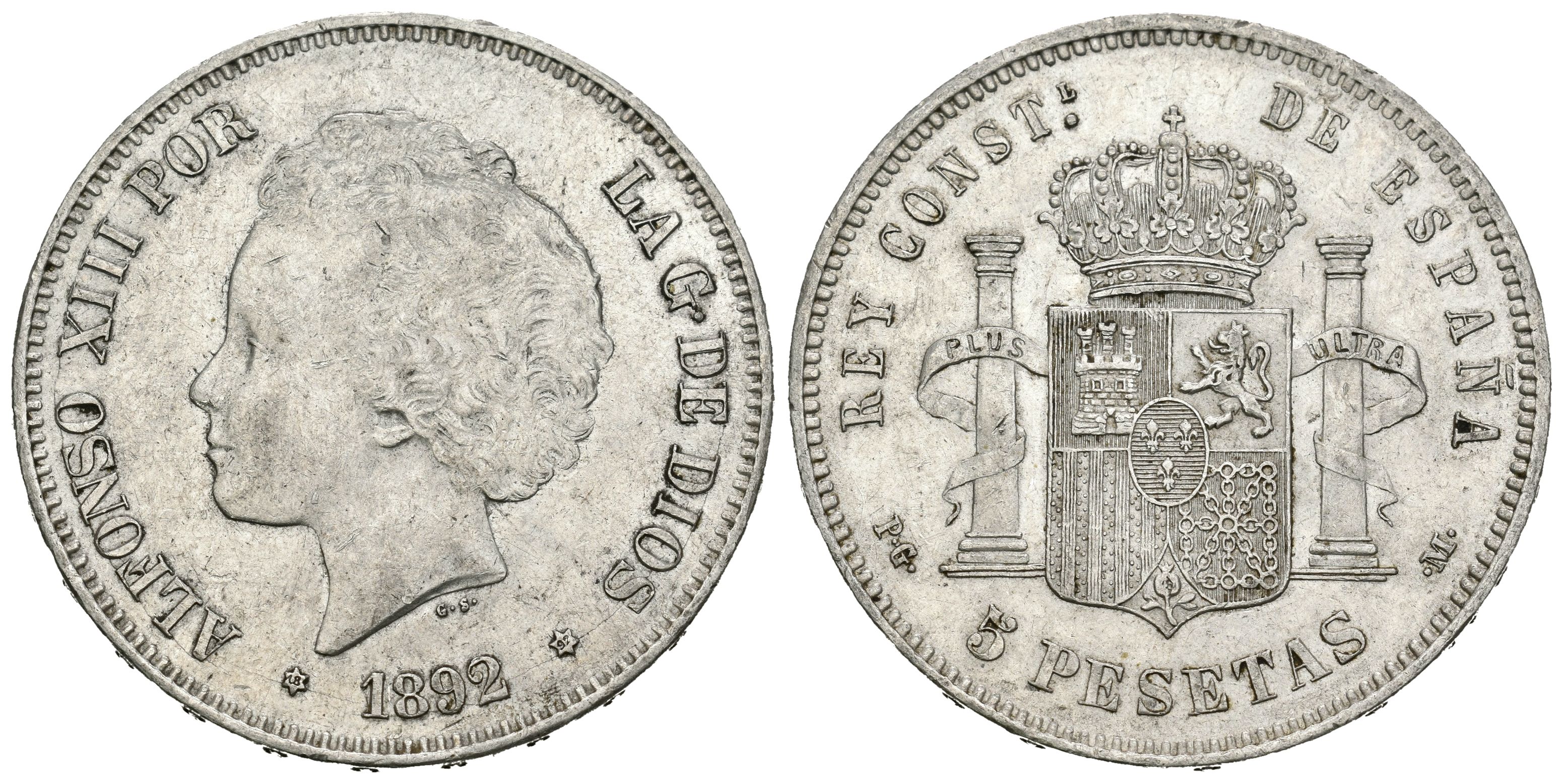 Monedas Contemporáneas