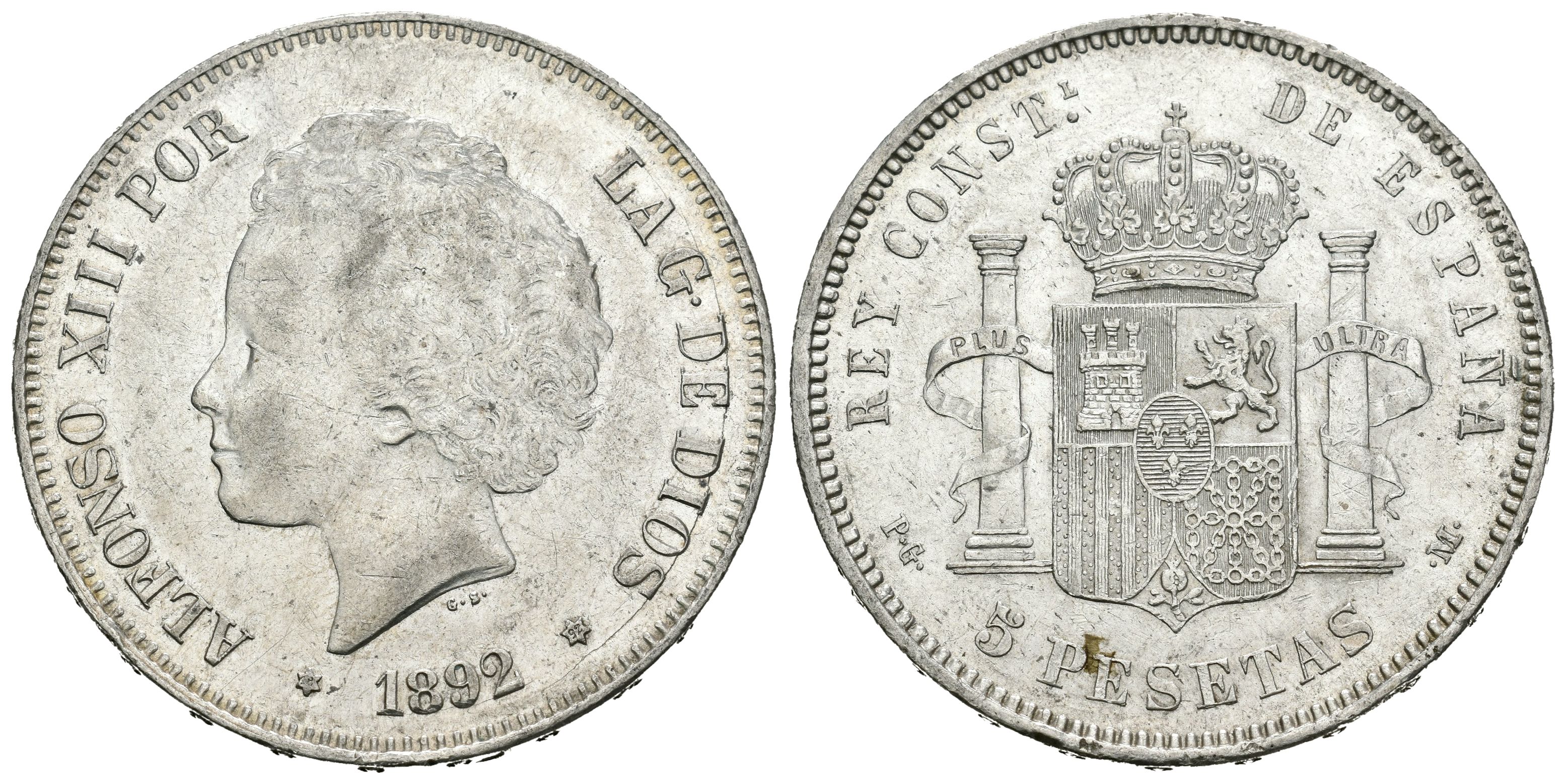 Monedas Contemporáneas