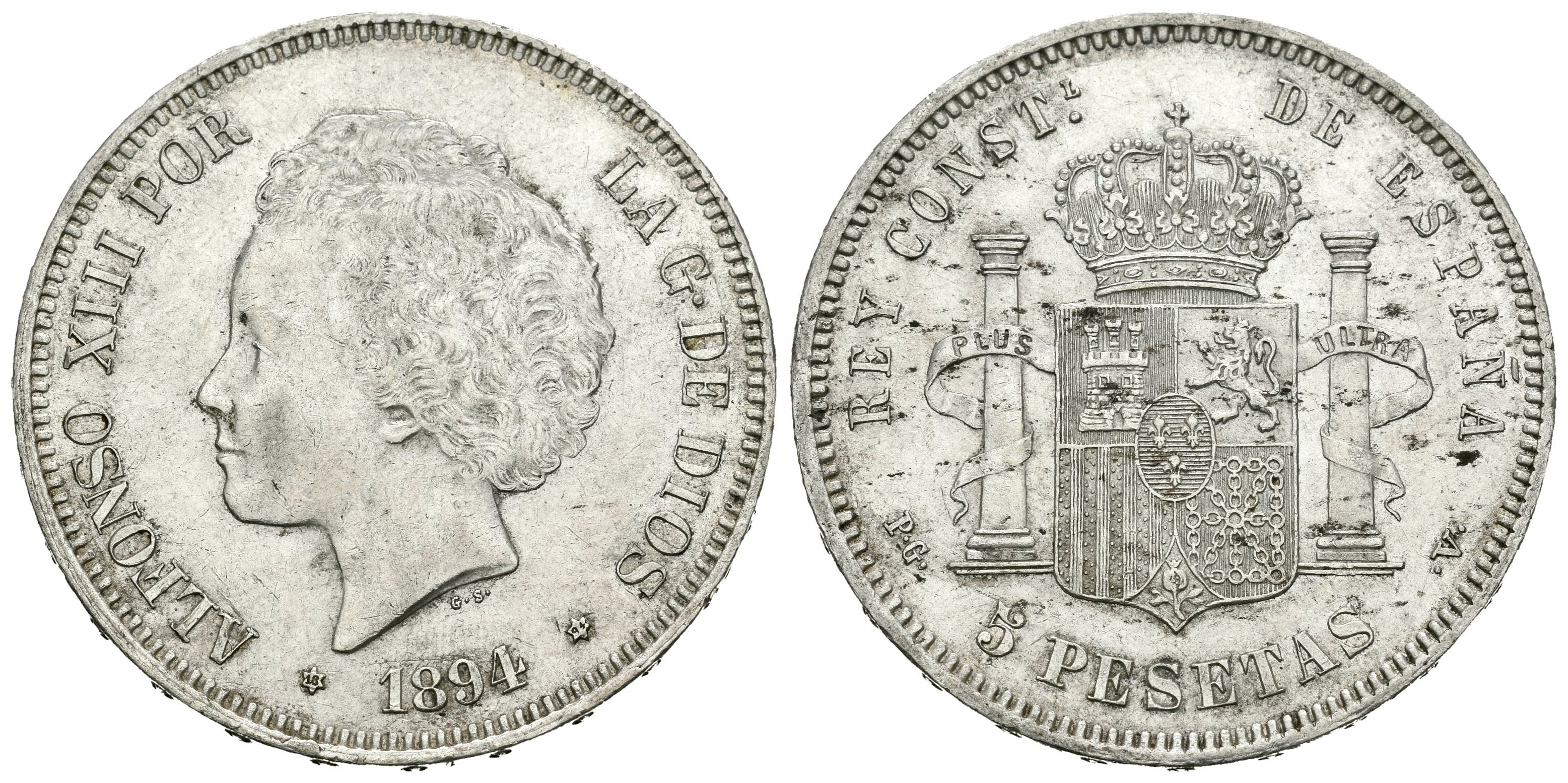 Monedas Contemporáneas