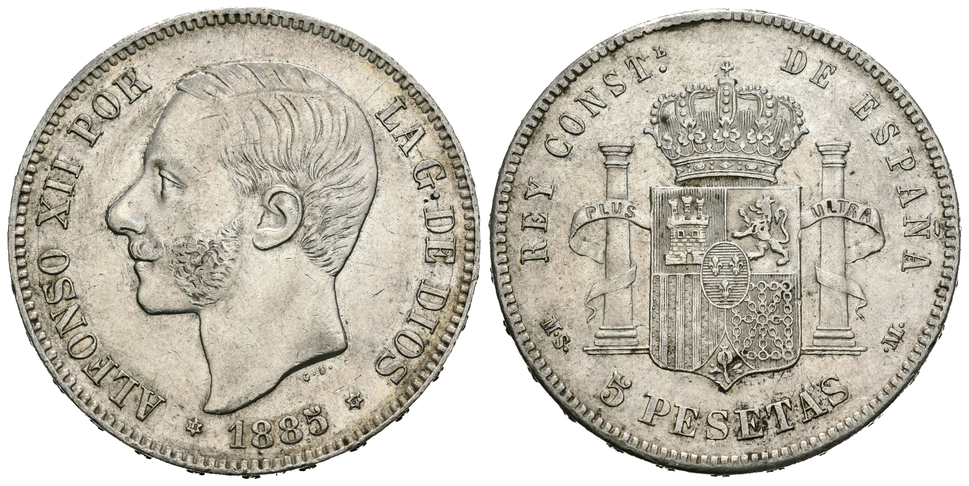 Monedas Contemporáneas