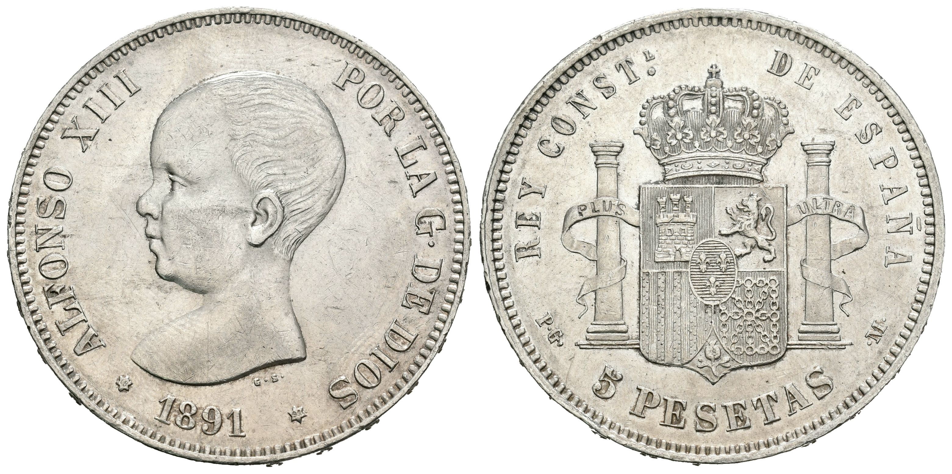 Monedas Contemporáneas