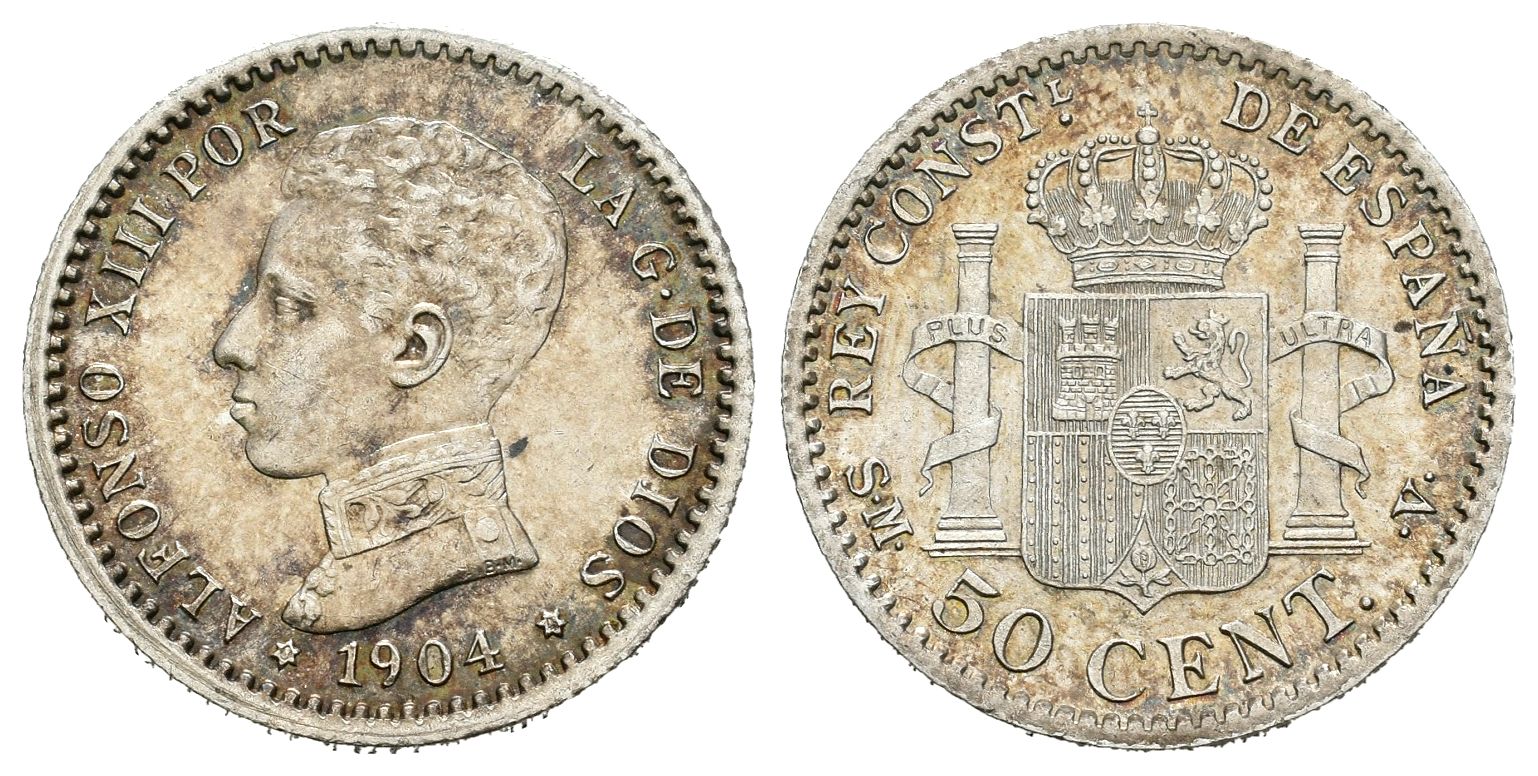 Monedas Contemporáneas