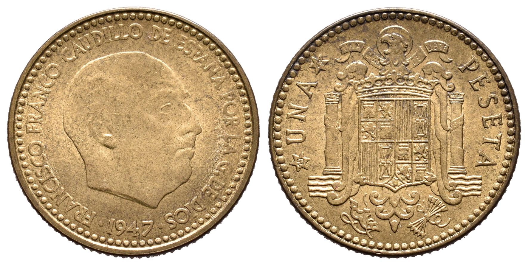 Monedas Contemporáneas