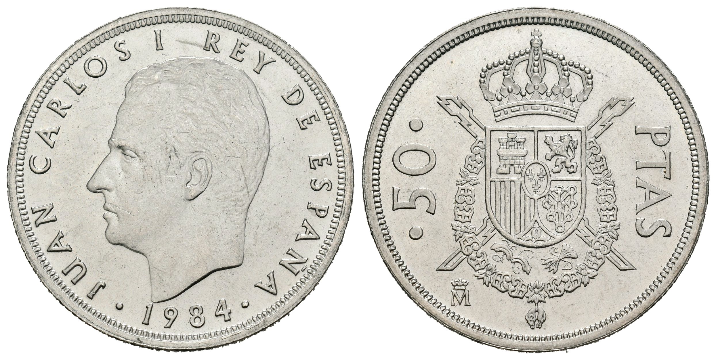 Monedas Contemporáneas