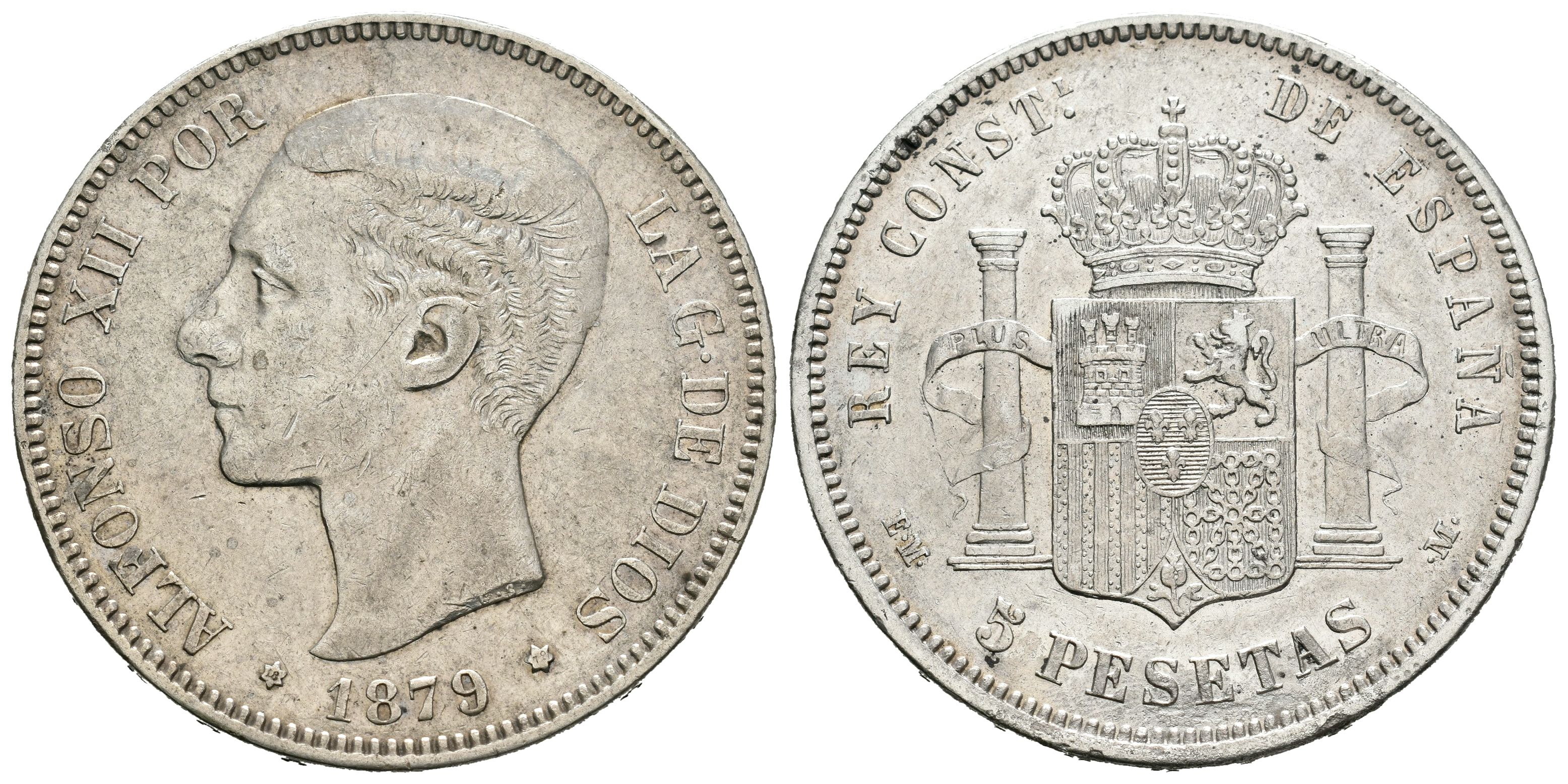 Monedas Contemporáneas