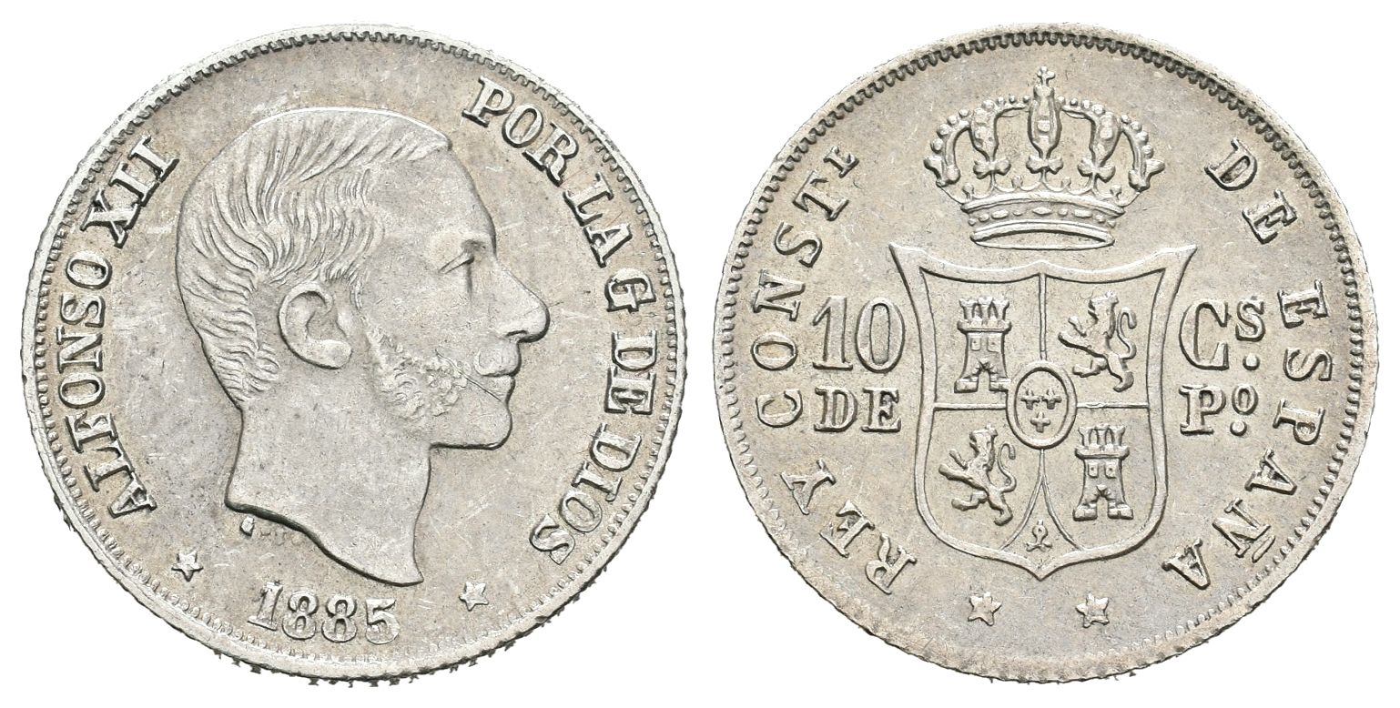 Monedas Contemporáneas