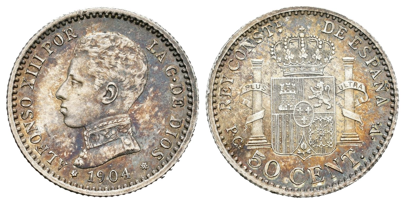 Monedas Contemporáneas