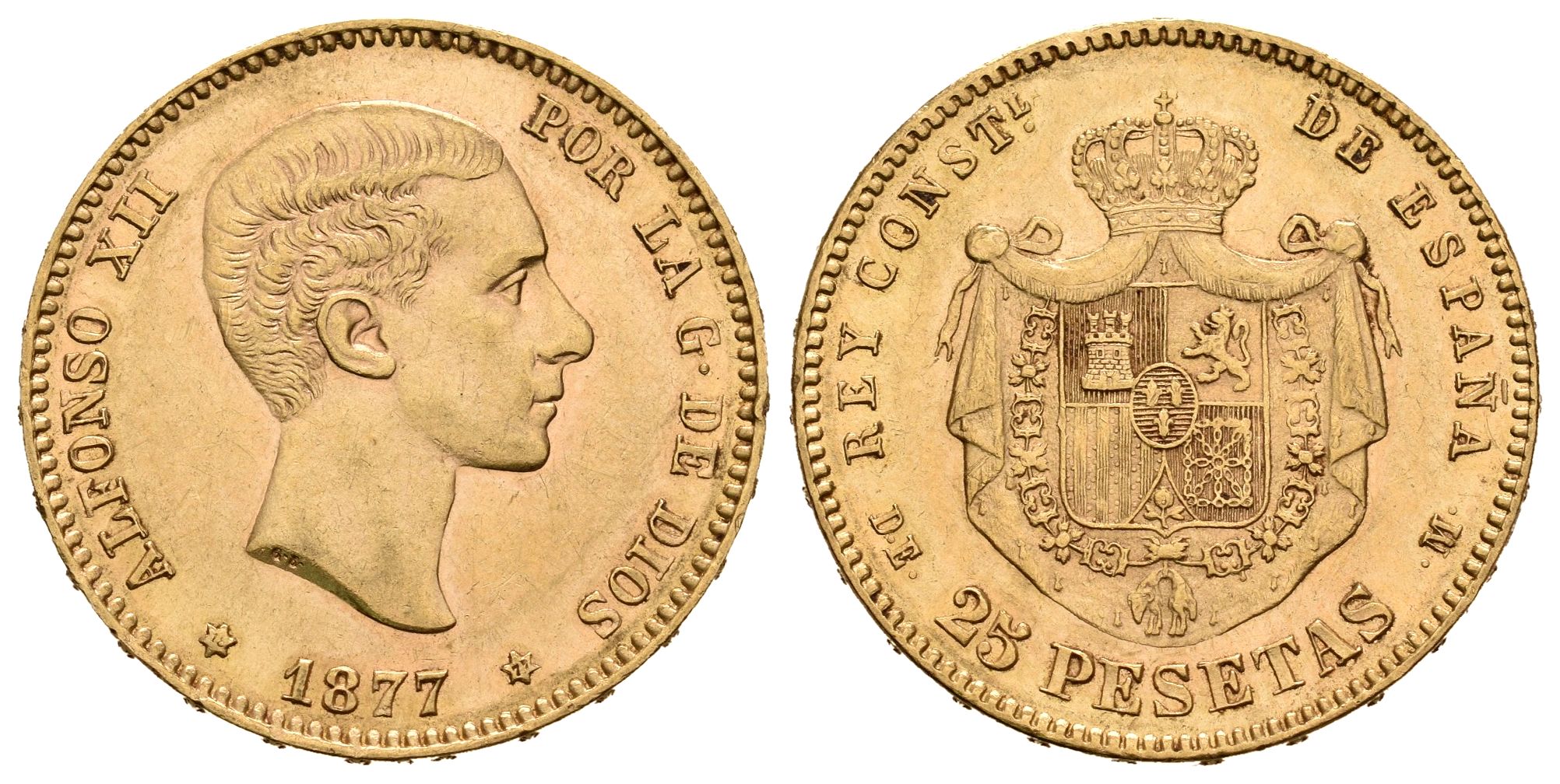 Monedas Contemporáneas