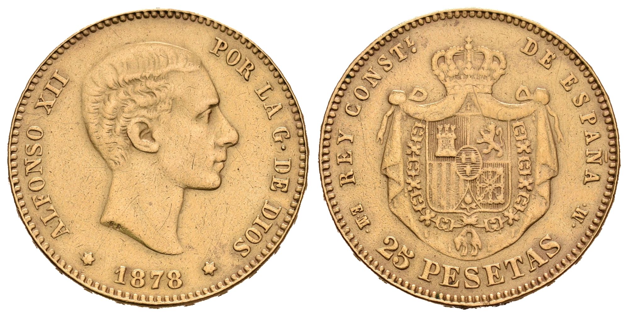 Monedas Contemporáneas