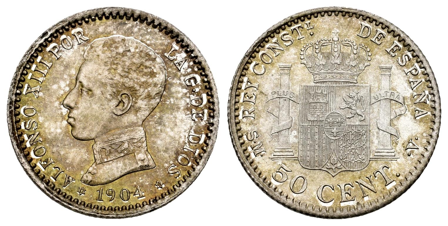 Monedas Contemporáneas