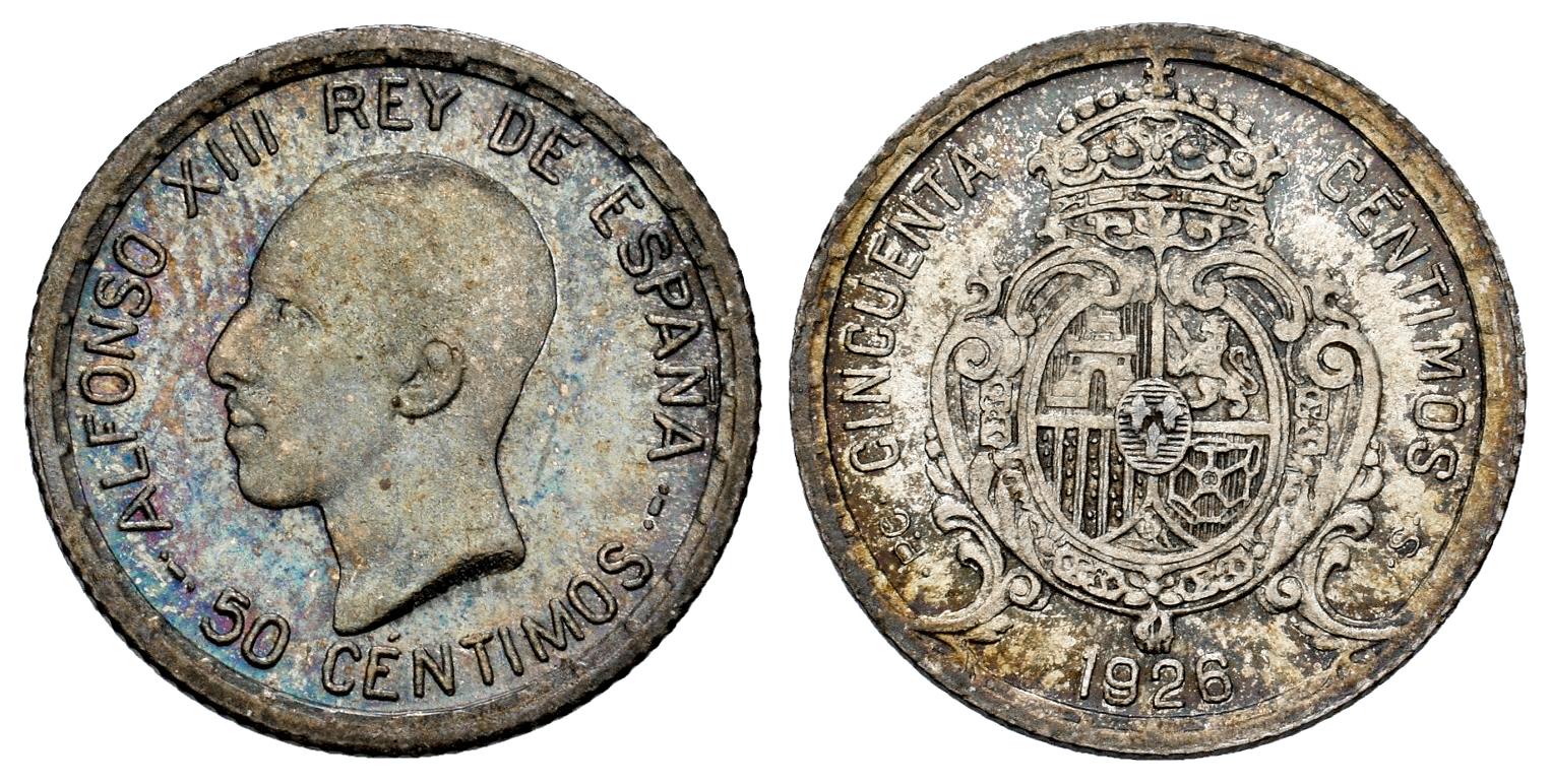 Monedas Contemporáneas