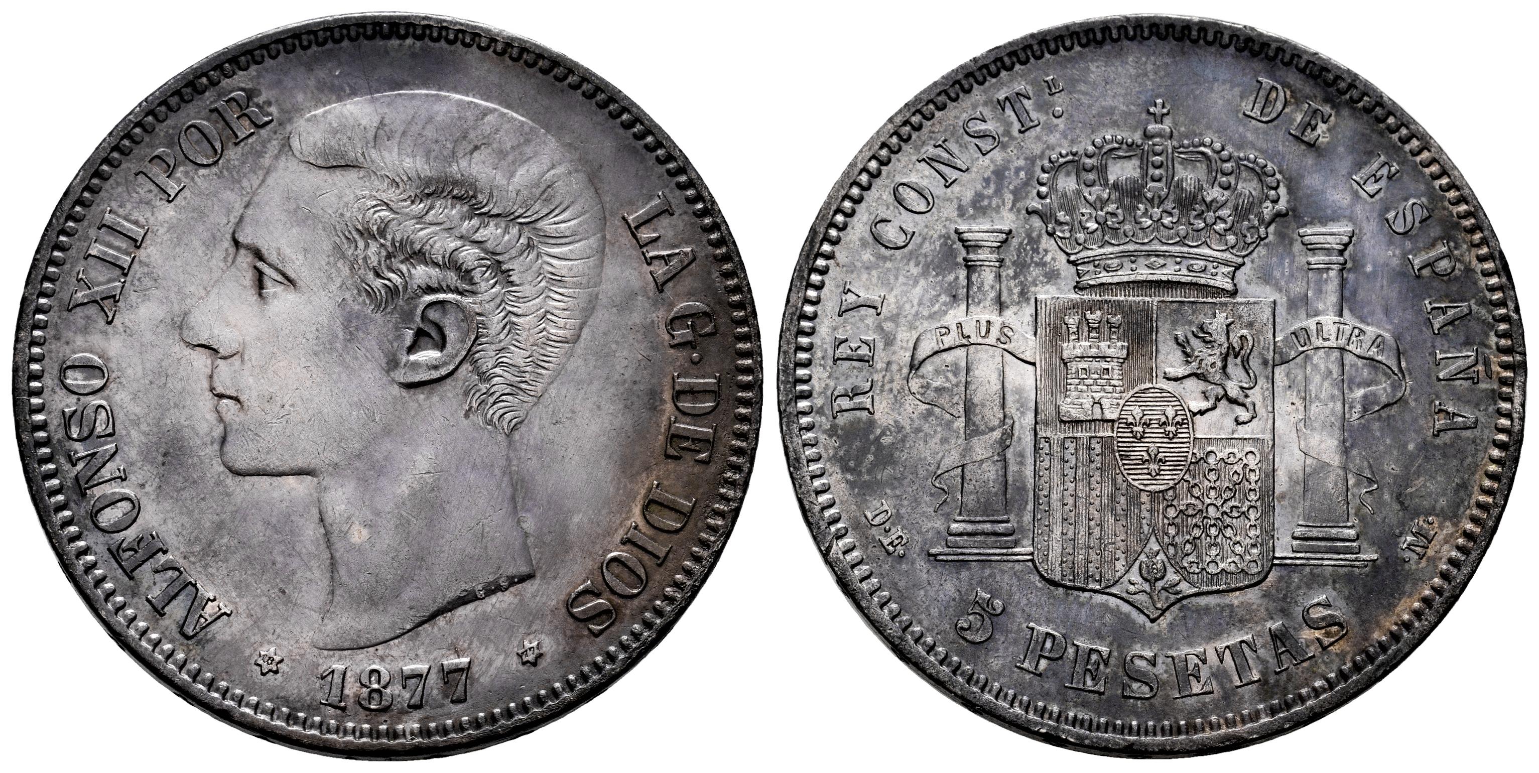 Monedas Contemporáneas