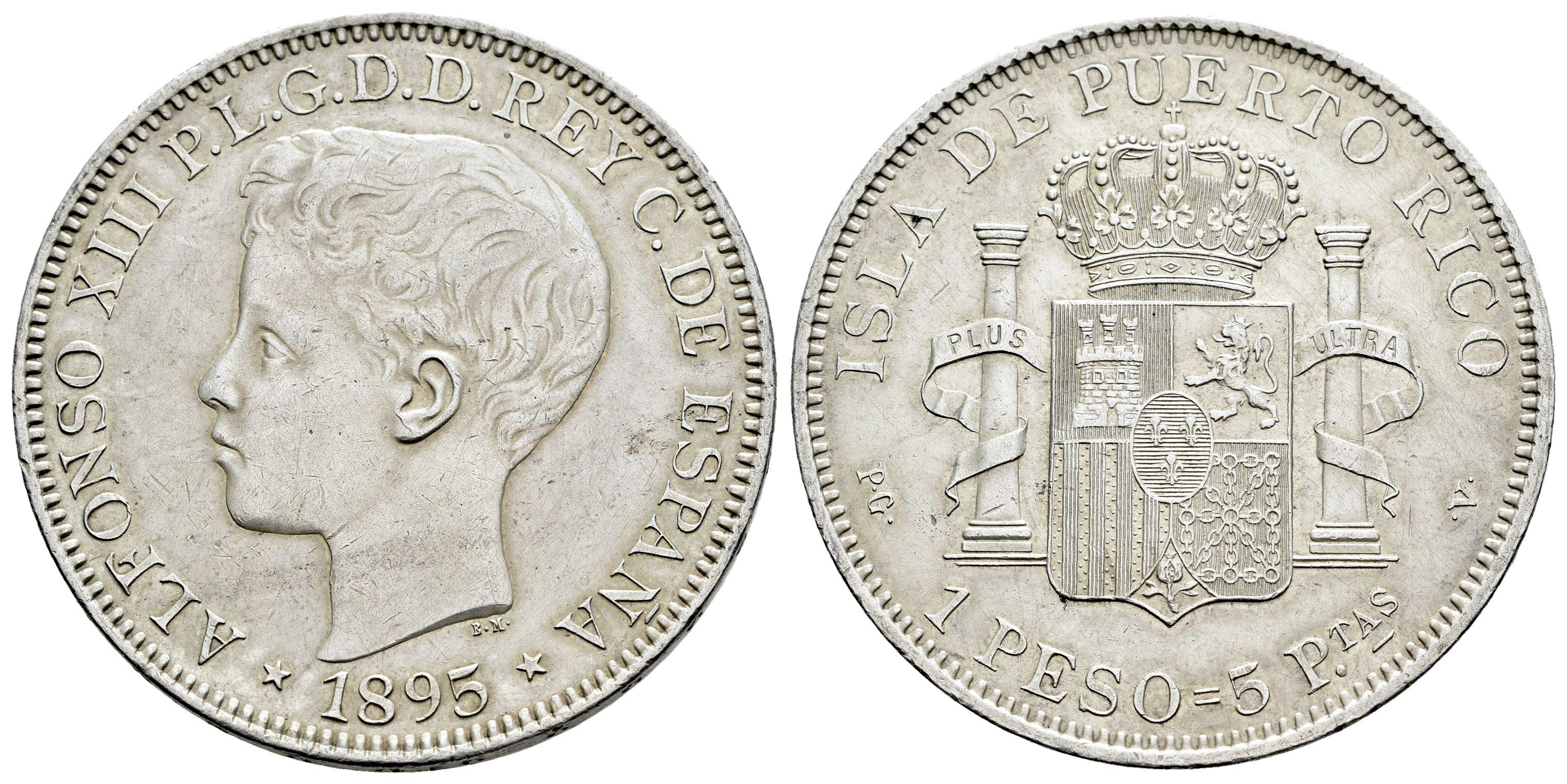 Monedas Contemporáneas