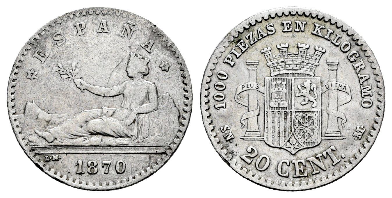 Monedas Contemporáneas