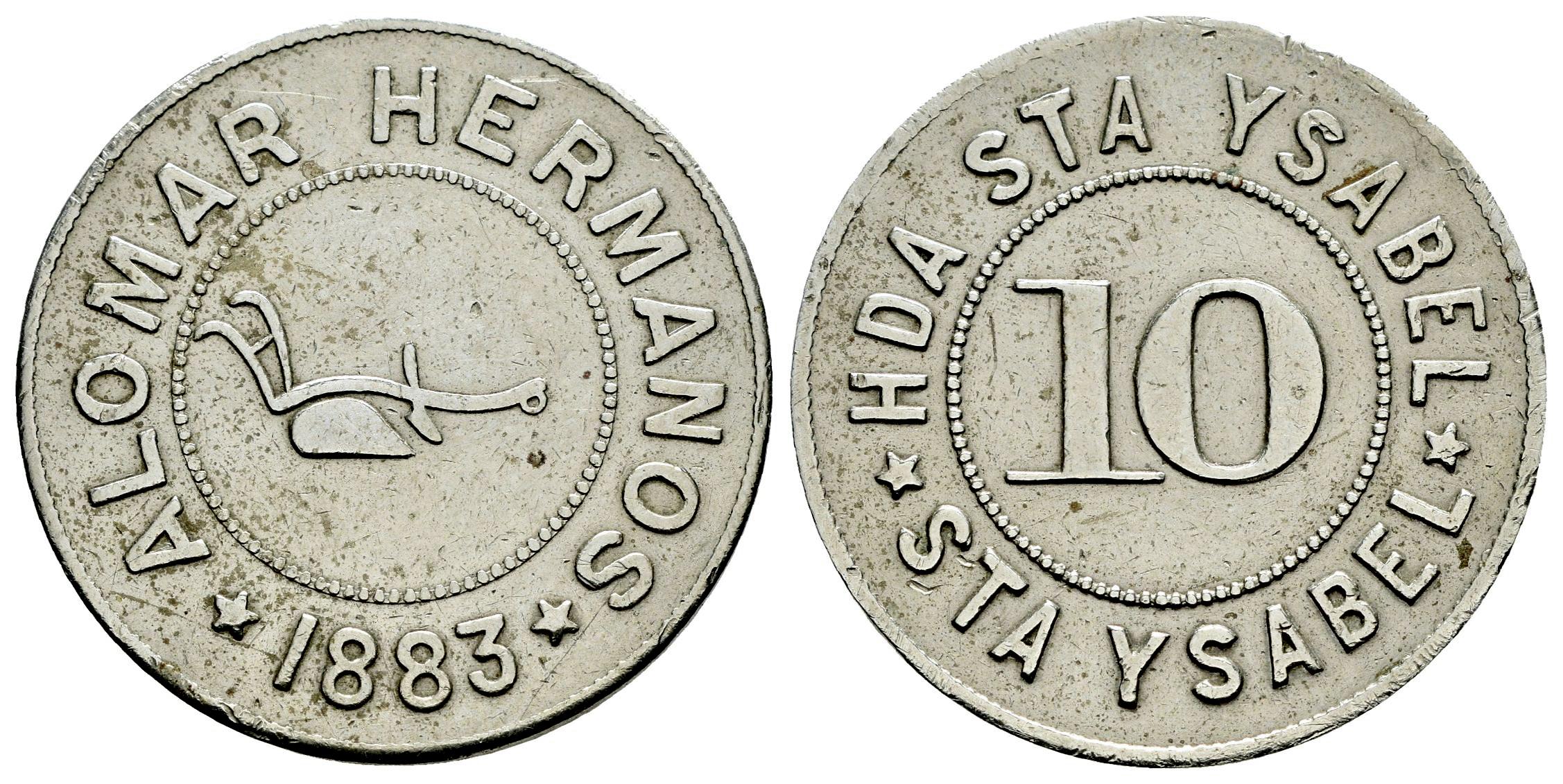 Monedas Contemporáneas