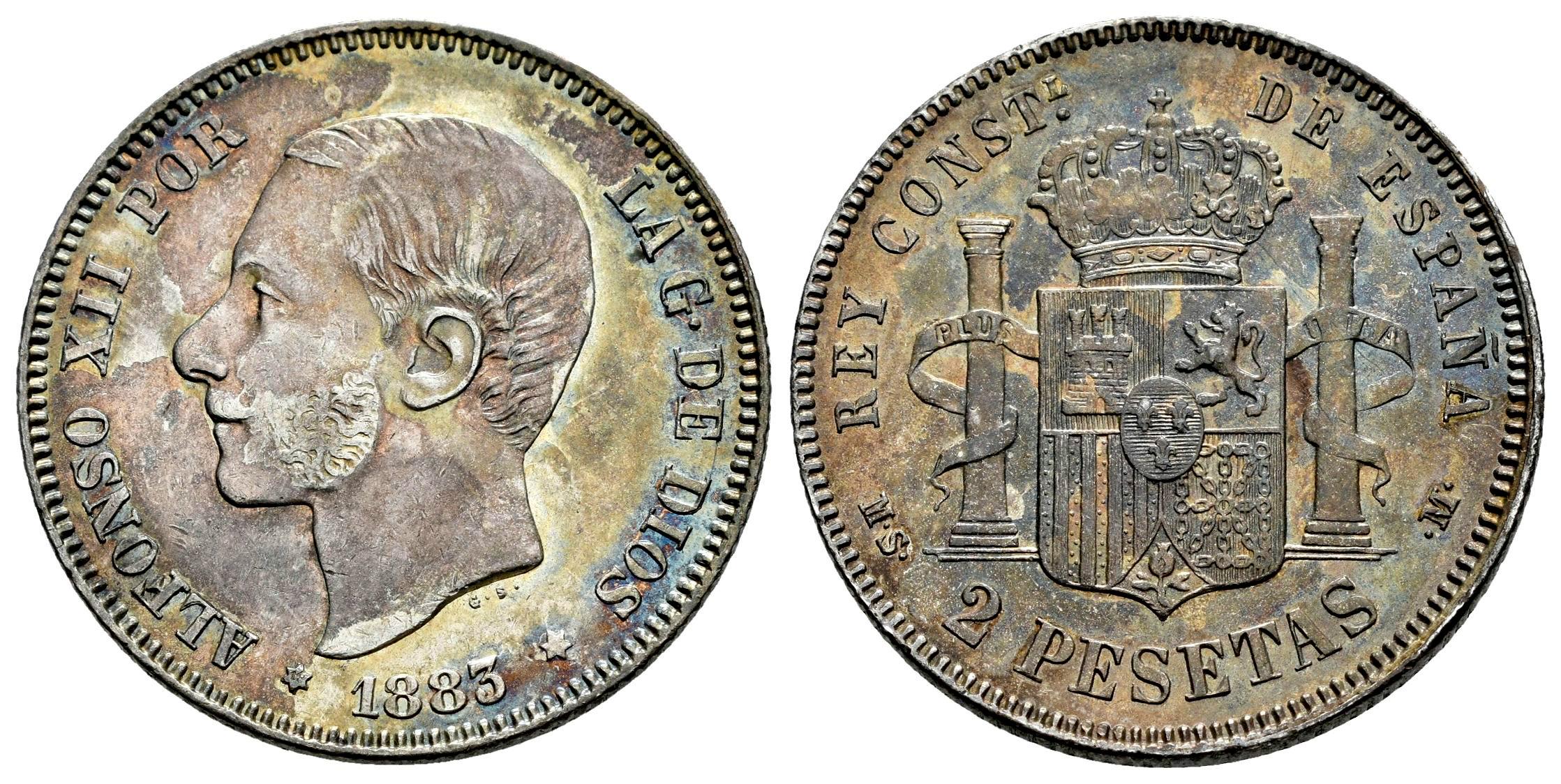 Monedas Contemporáneas