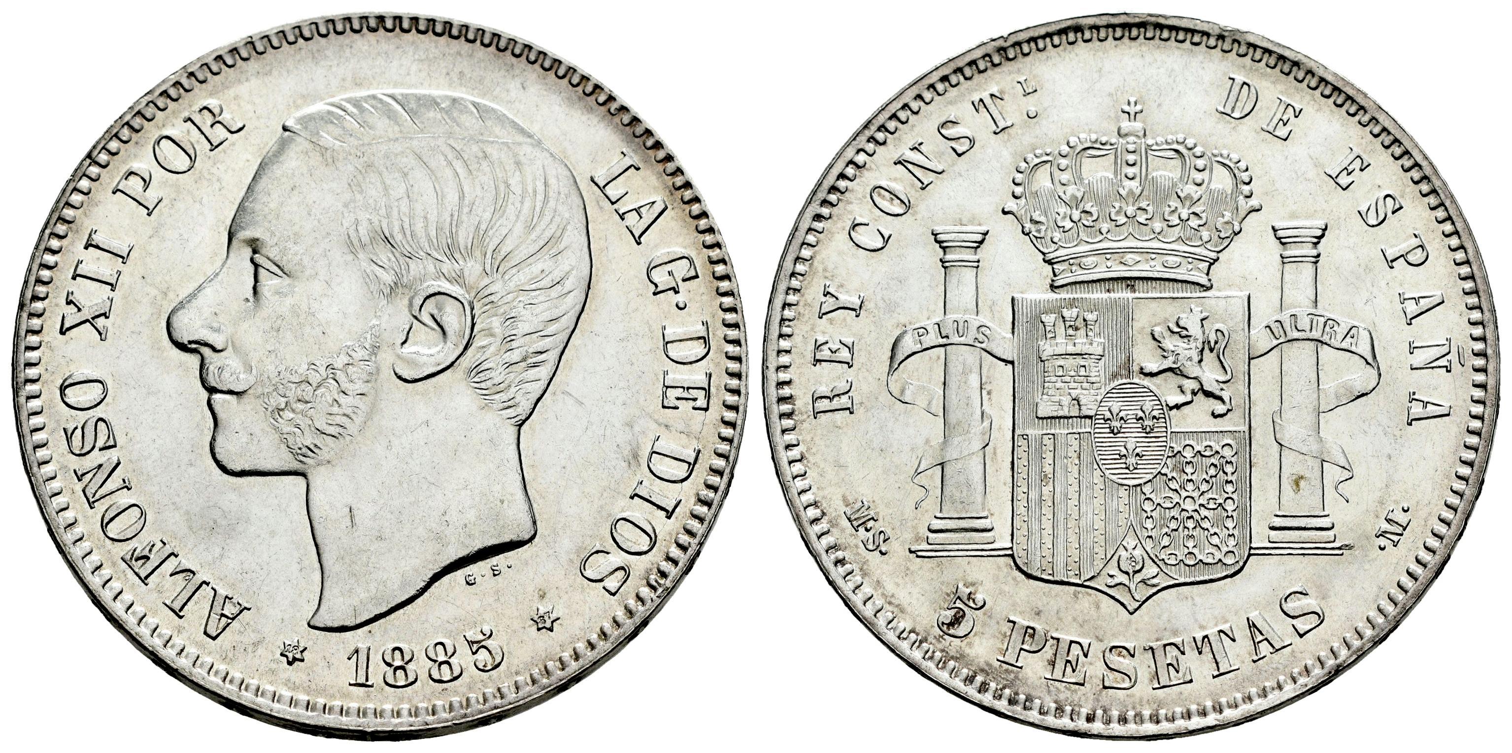 Monedas Contemporáneas