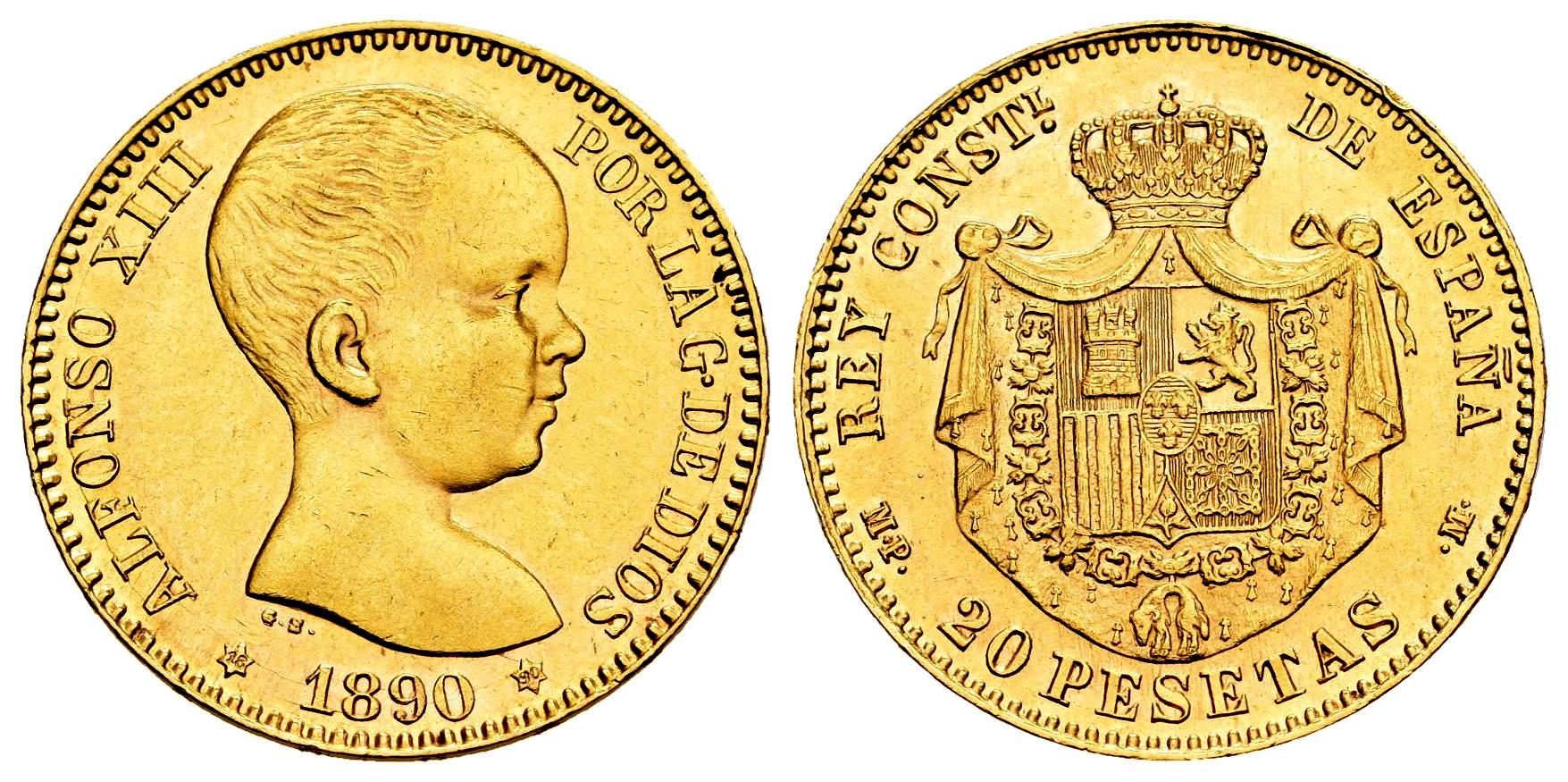 Monedas Contemporáneas