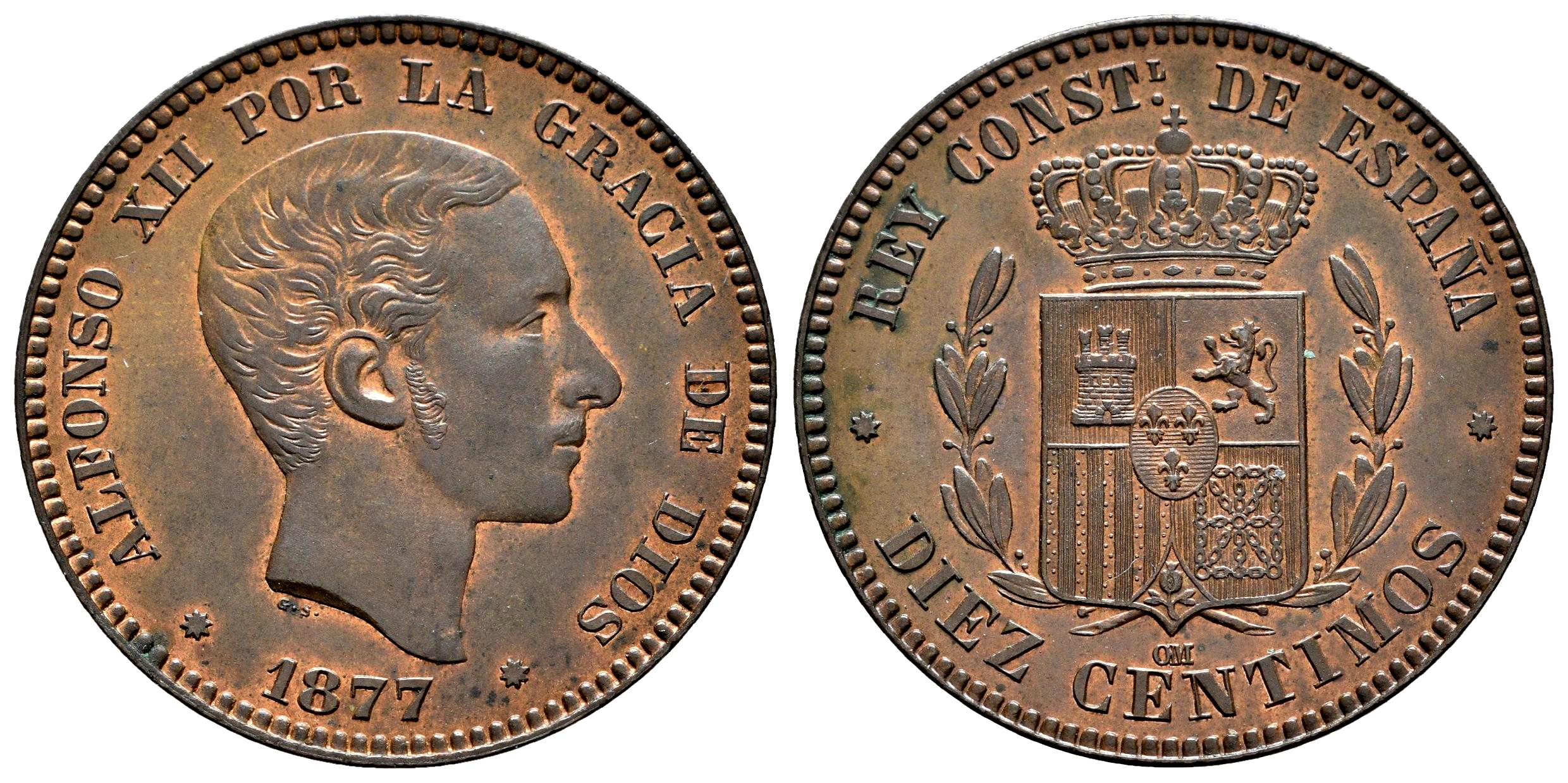 Monedas Contemporáneas