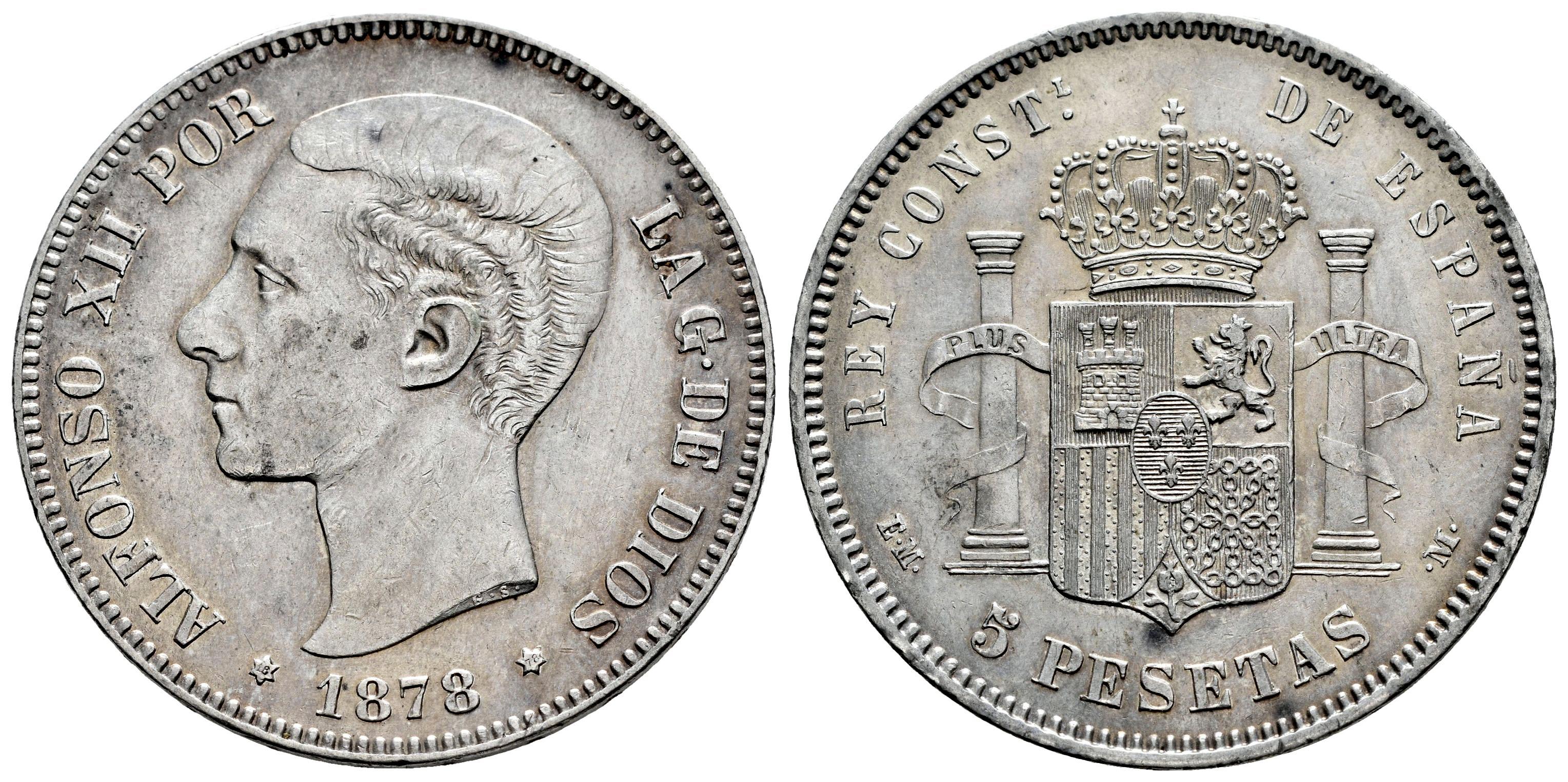 Monedas Contemporáneas