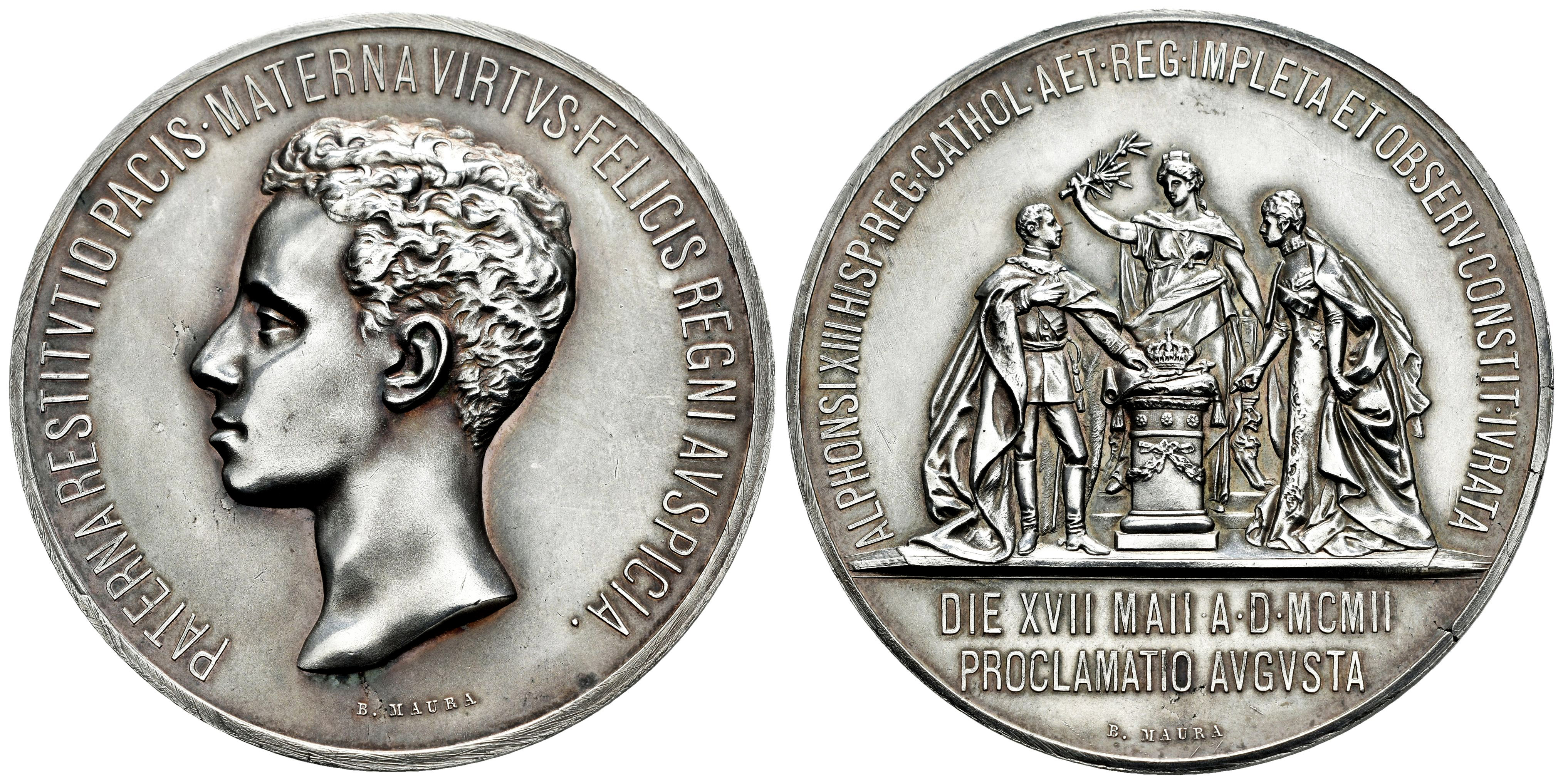 Medallas