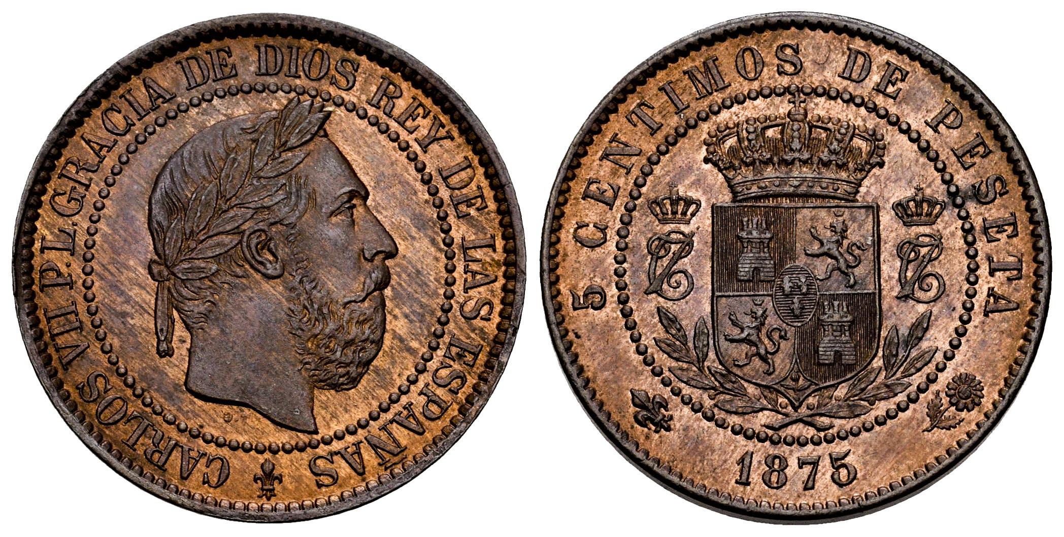 Monedas Contemporáneas