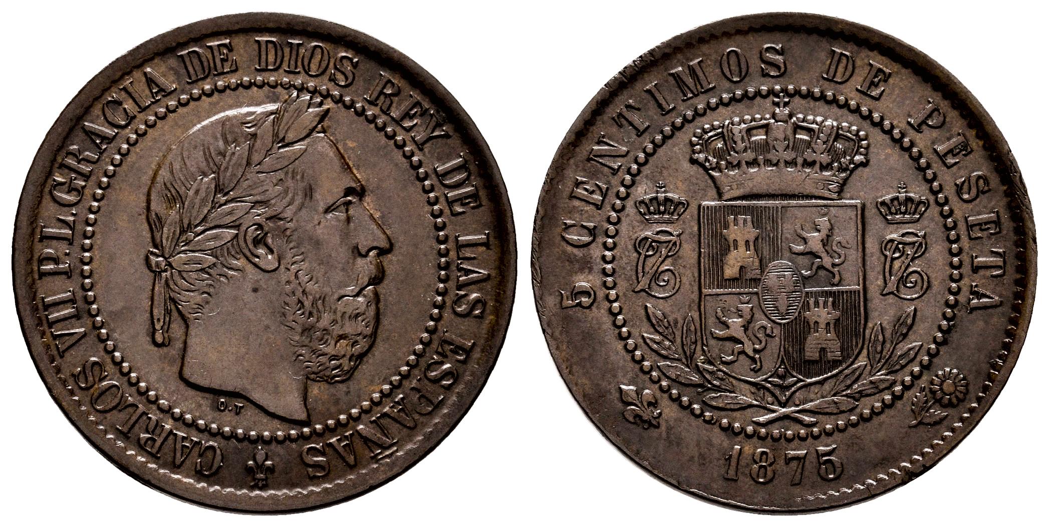 Monedas Contemporáneas