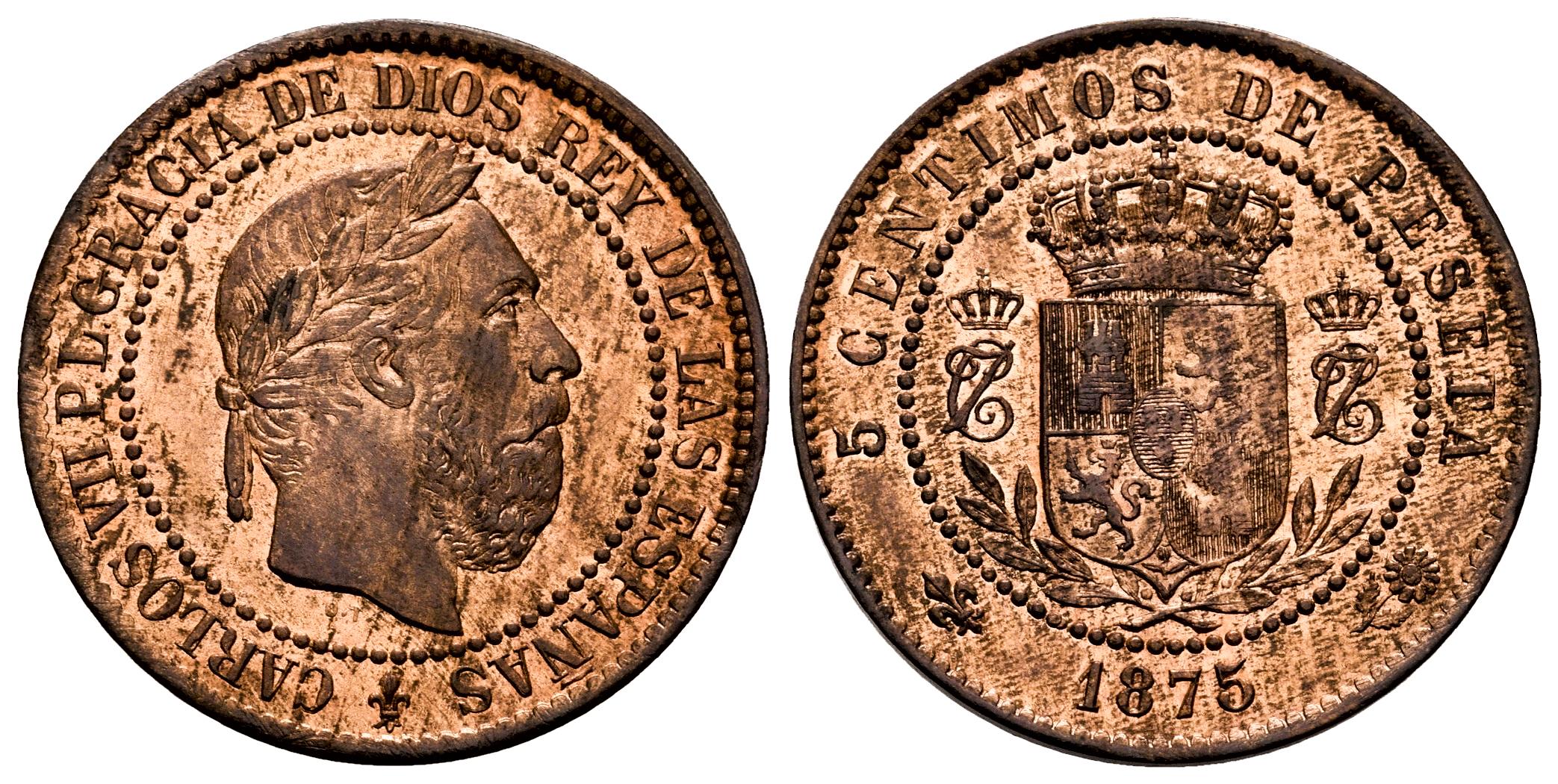 Monedas Contemporáneas