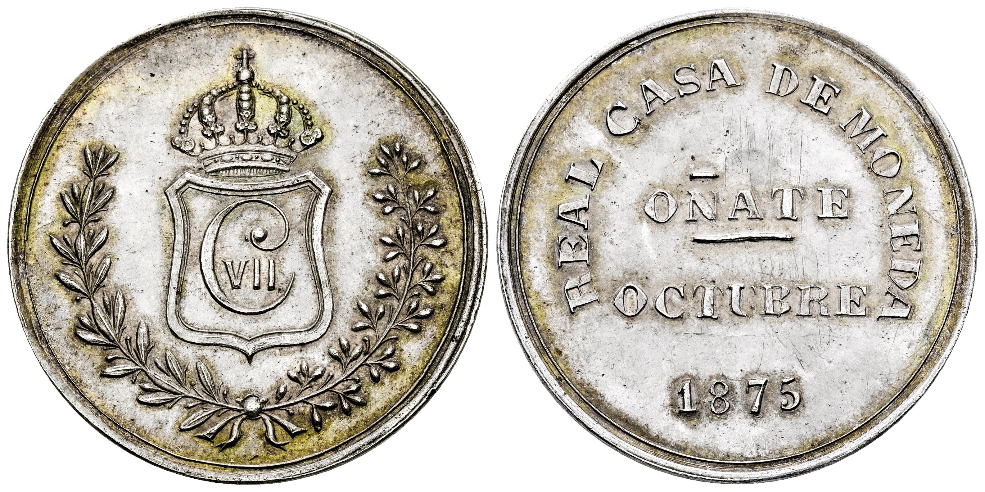 Monedas Contemporáneas