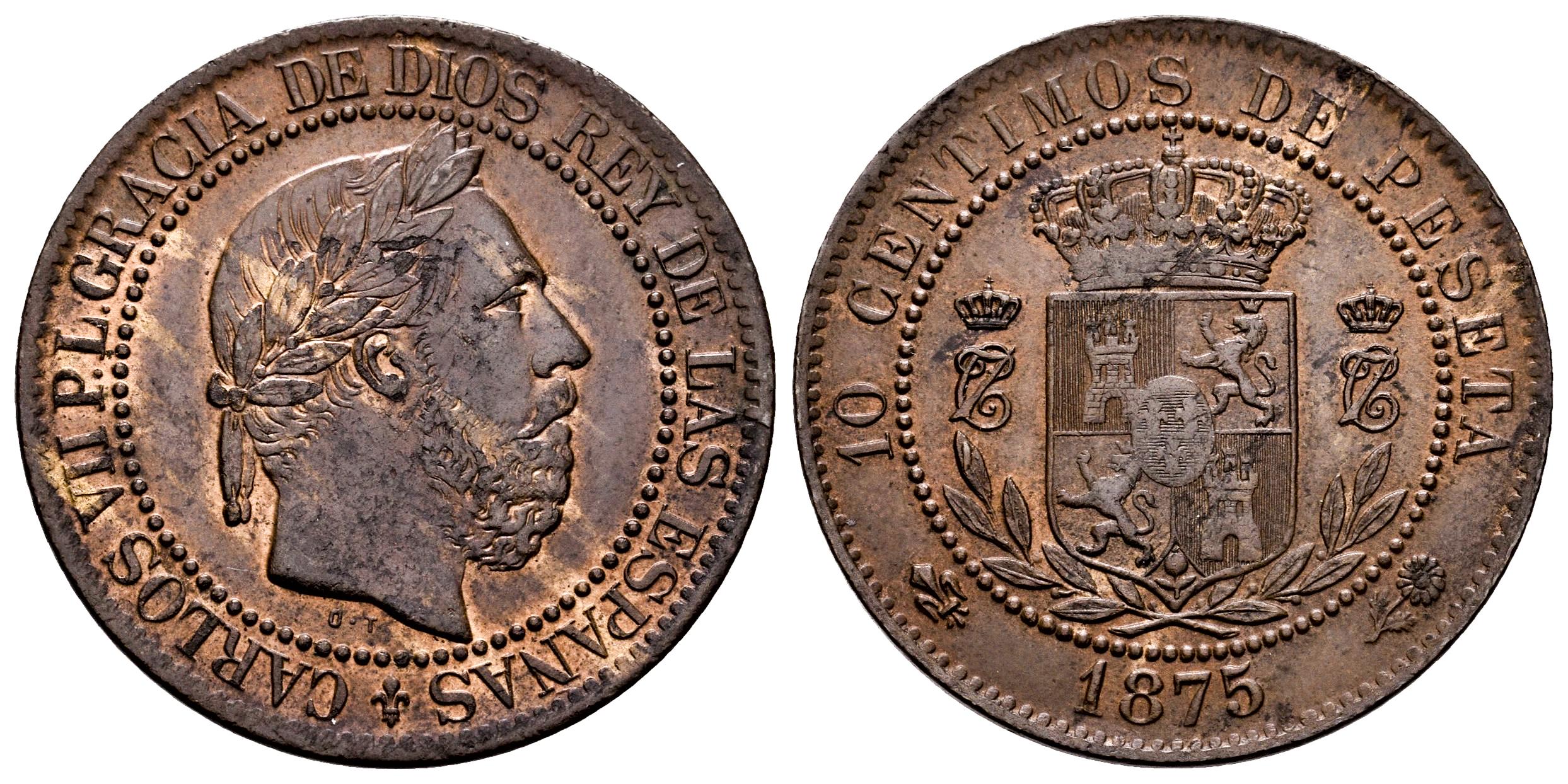 Monedas Contemporáneas