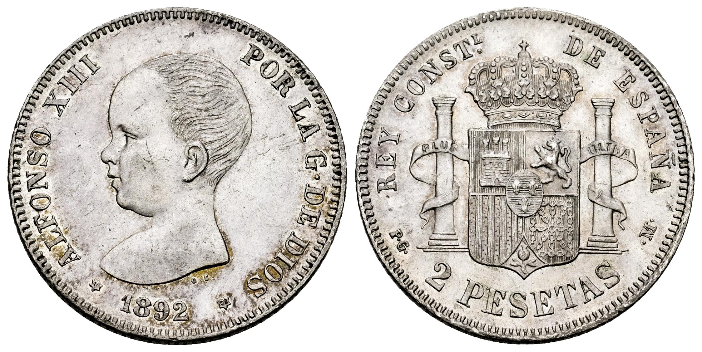 Monedas Contemporáneas